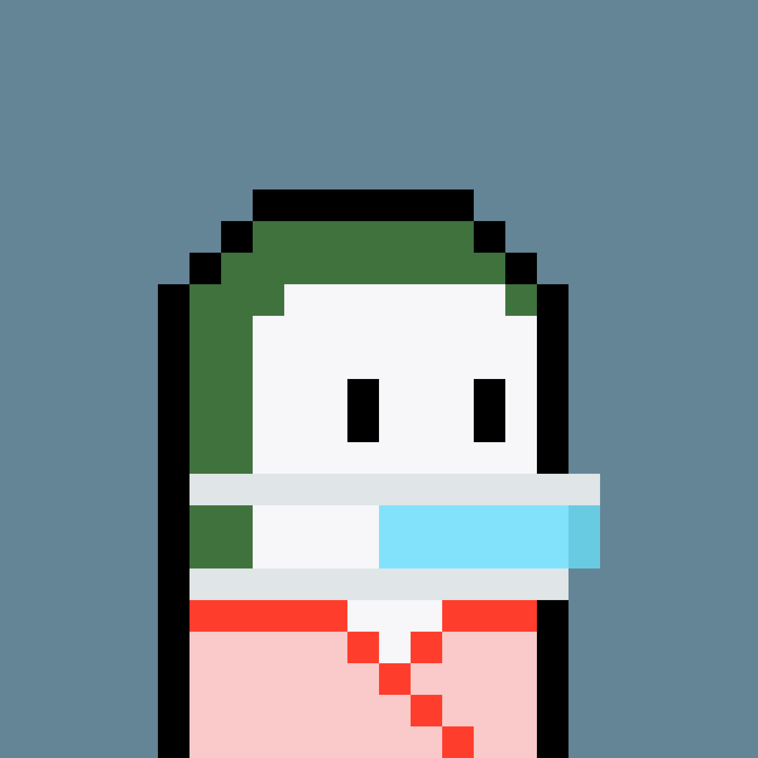 Pesky Penguin #1061, burned for 1.538605 SOL