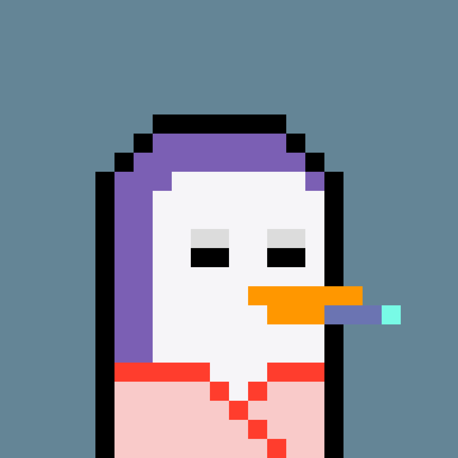 Pesky Penguin #1080, burned for 4.77464428 SOL