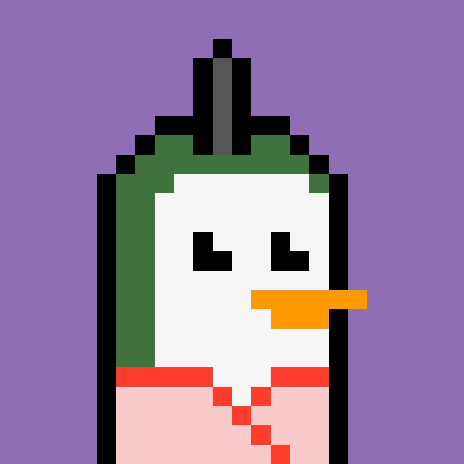 Pesky Penguin #1130, burned for 6.00405072 SOL