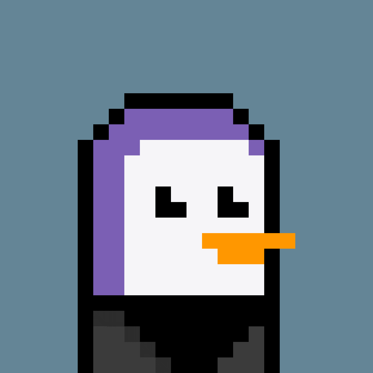 Pesky Penguin #1138, burned for 5.9 SOL
