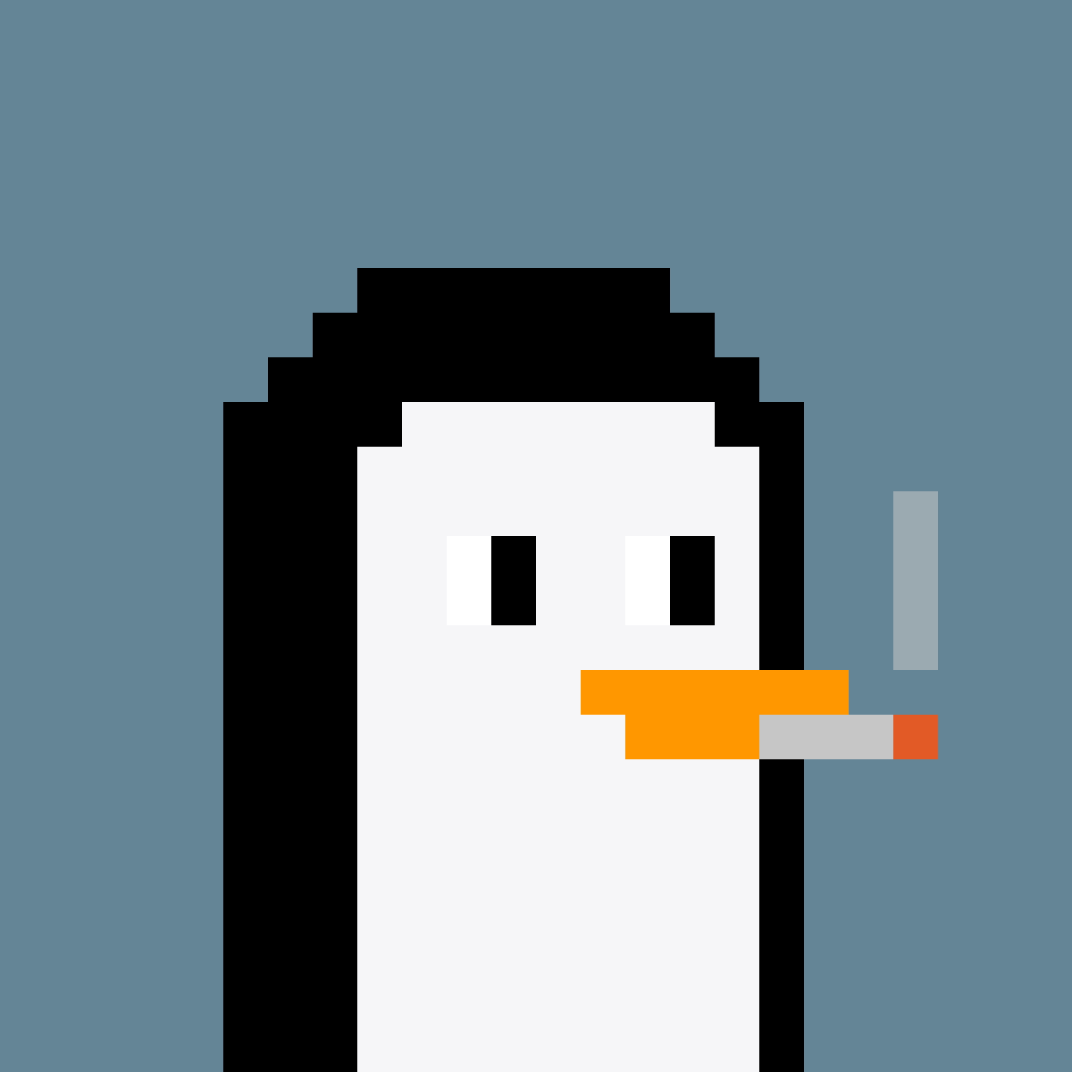 Pesky Penguin #1148, burned for 5.684005 SOL