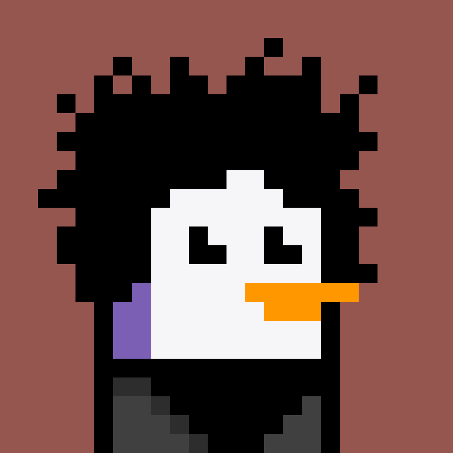 Pesky Penguin #1285, burned for 6.540405 SOL