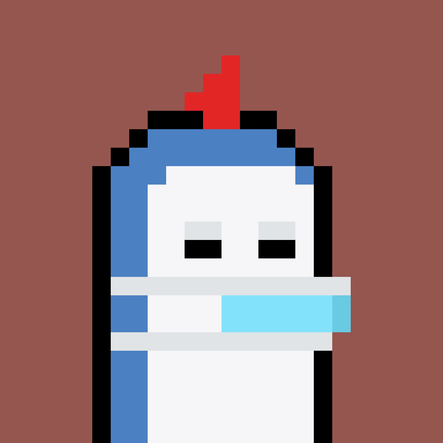 Pesky Penguin #1321, burned for 1.470005 SOL