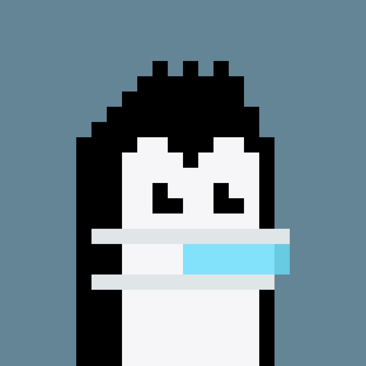 Pesky Penguin #1324, burned for 7.74404428 SOL