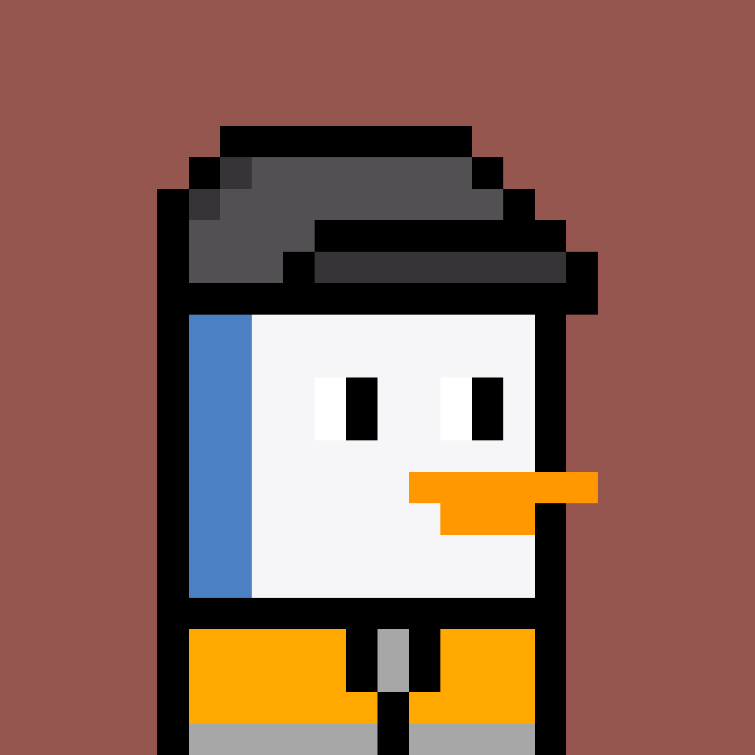 Pesky Penguin #1342, burned for 5.90405072 SOL