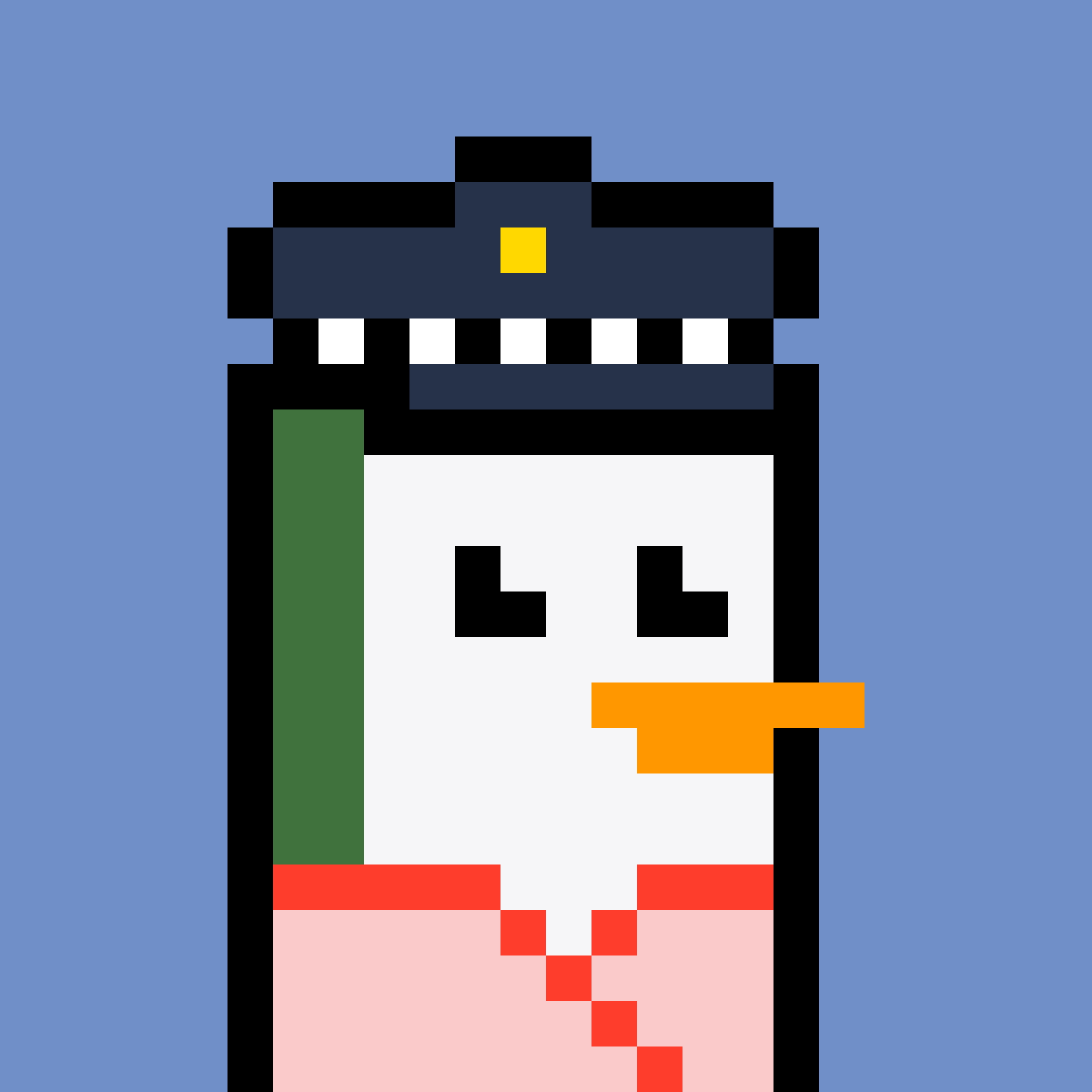 Pesky Penguin #1426, burned for 5.4 SOL
