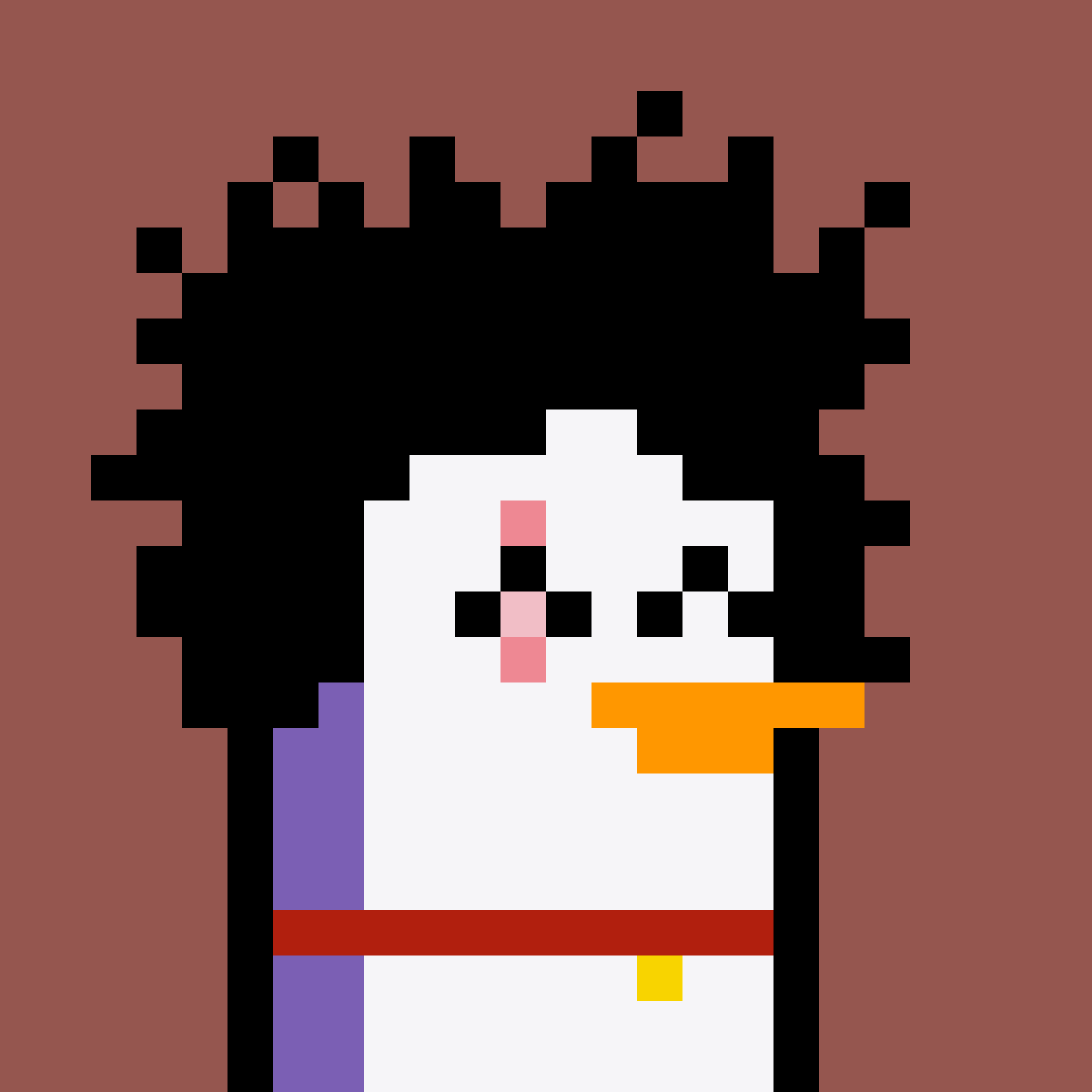 Pesky Penguin #1461, burned for 0.818 SOL