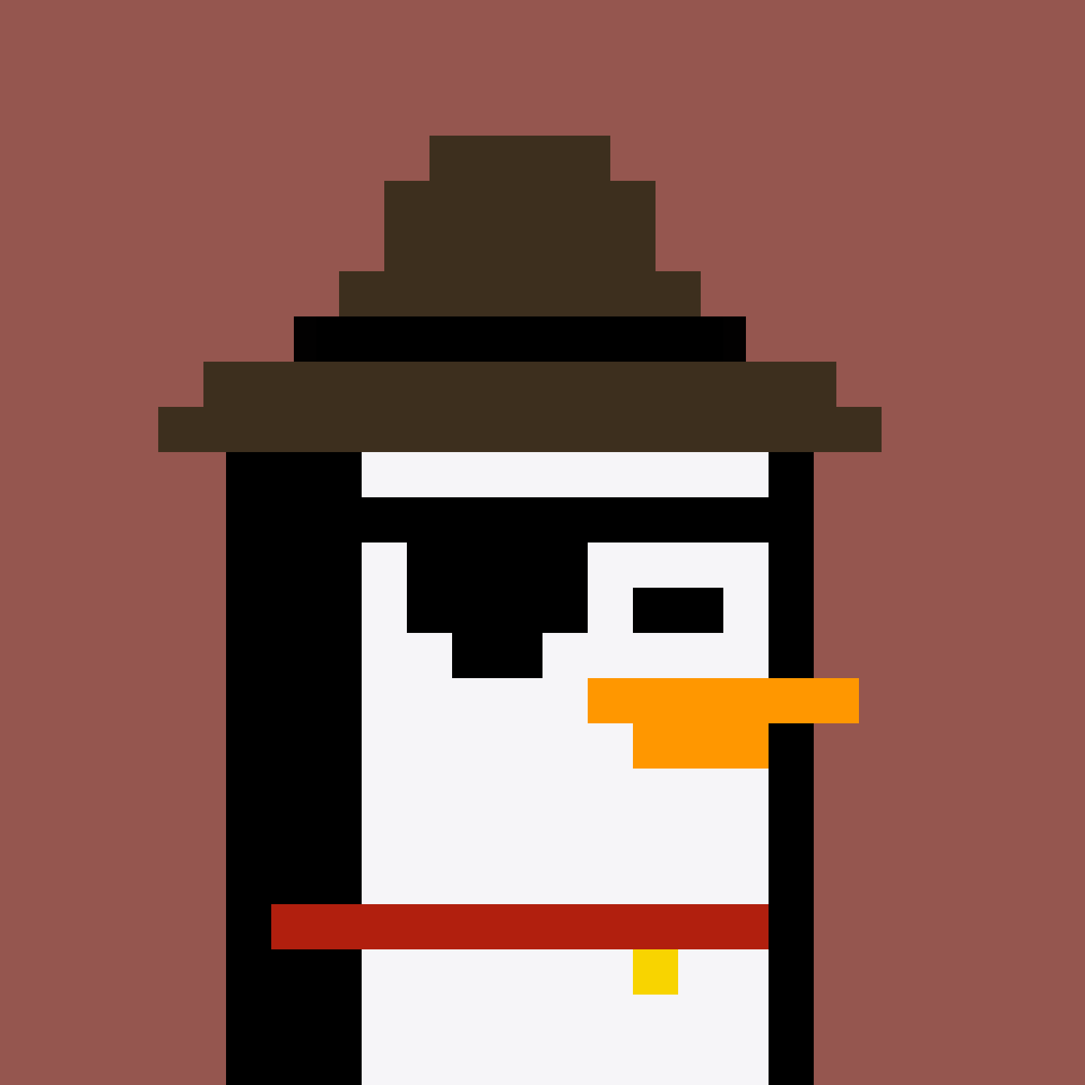 Pesky Penguin #1487, burned for 7.00203928 SOL