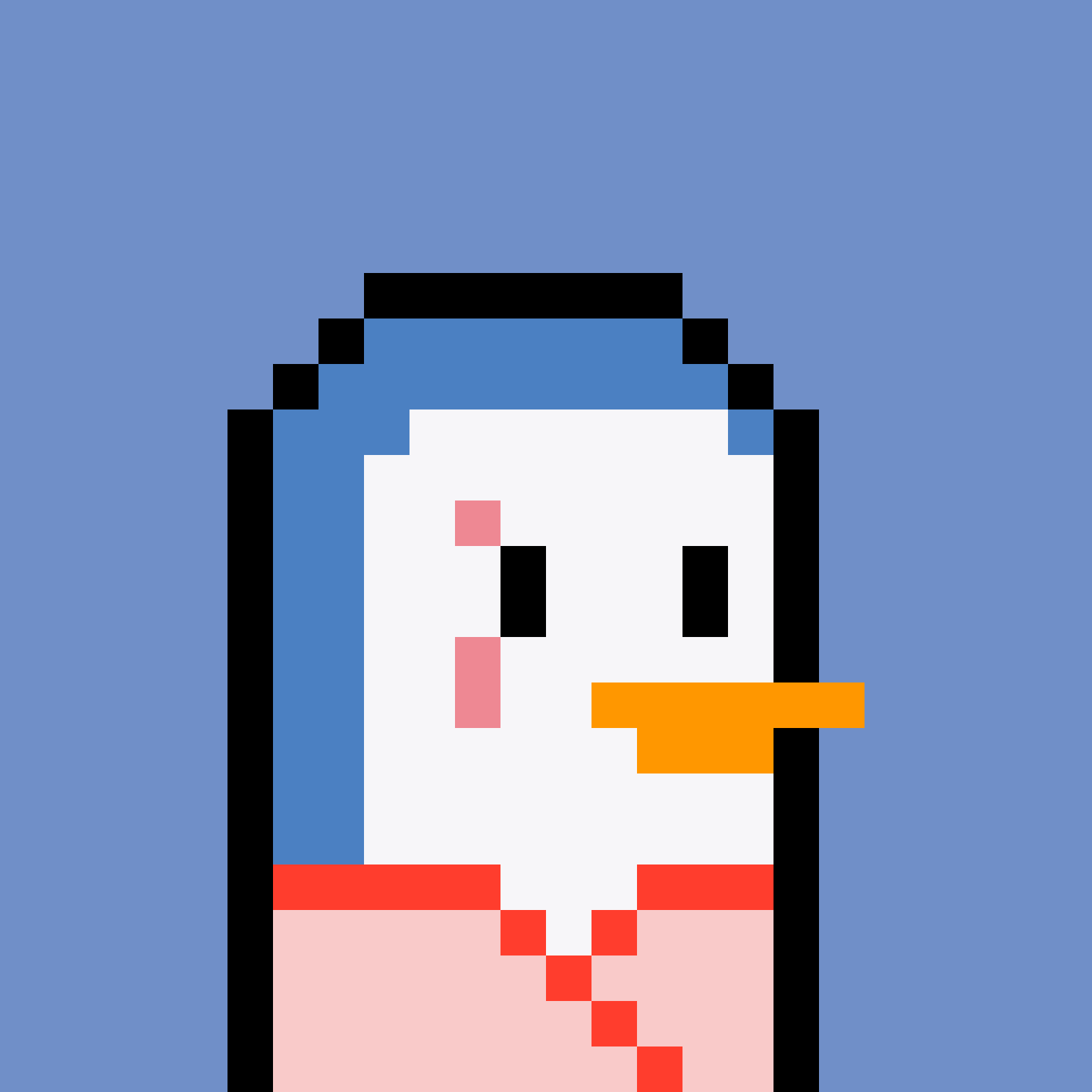 Pesky Penguin #150, burned for 4.25201144 SOL