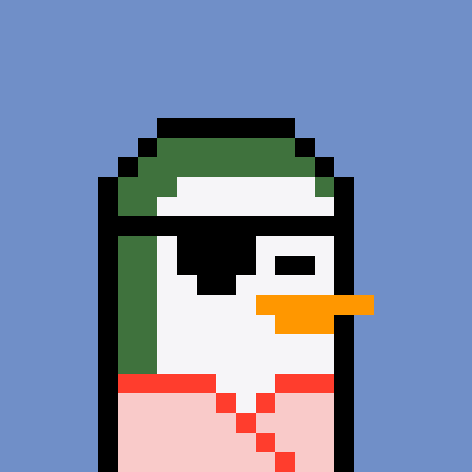 Pesky Penguins #1525, burned for 0.215108697 SOL