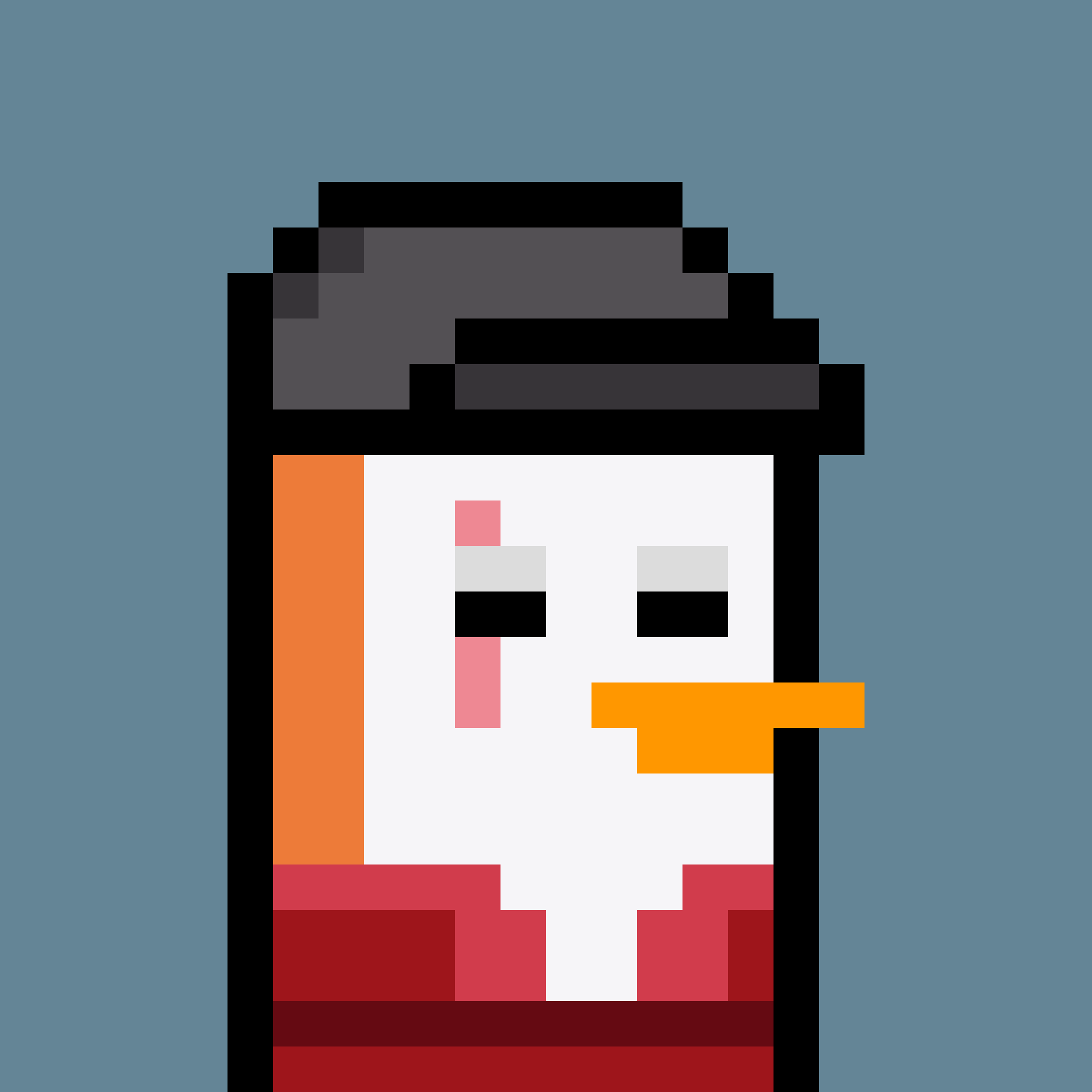Pesky Penguins #1574, burned for 1.106 SOL