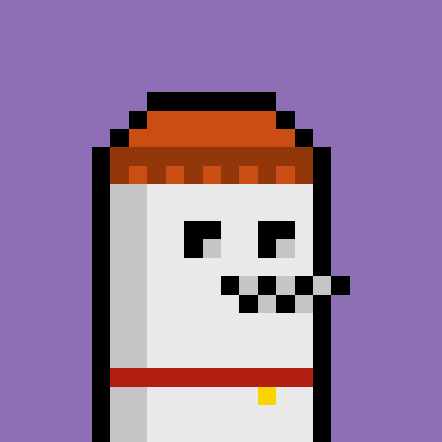 Pesky Penguin #1575, burned for 0.4192 SOL