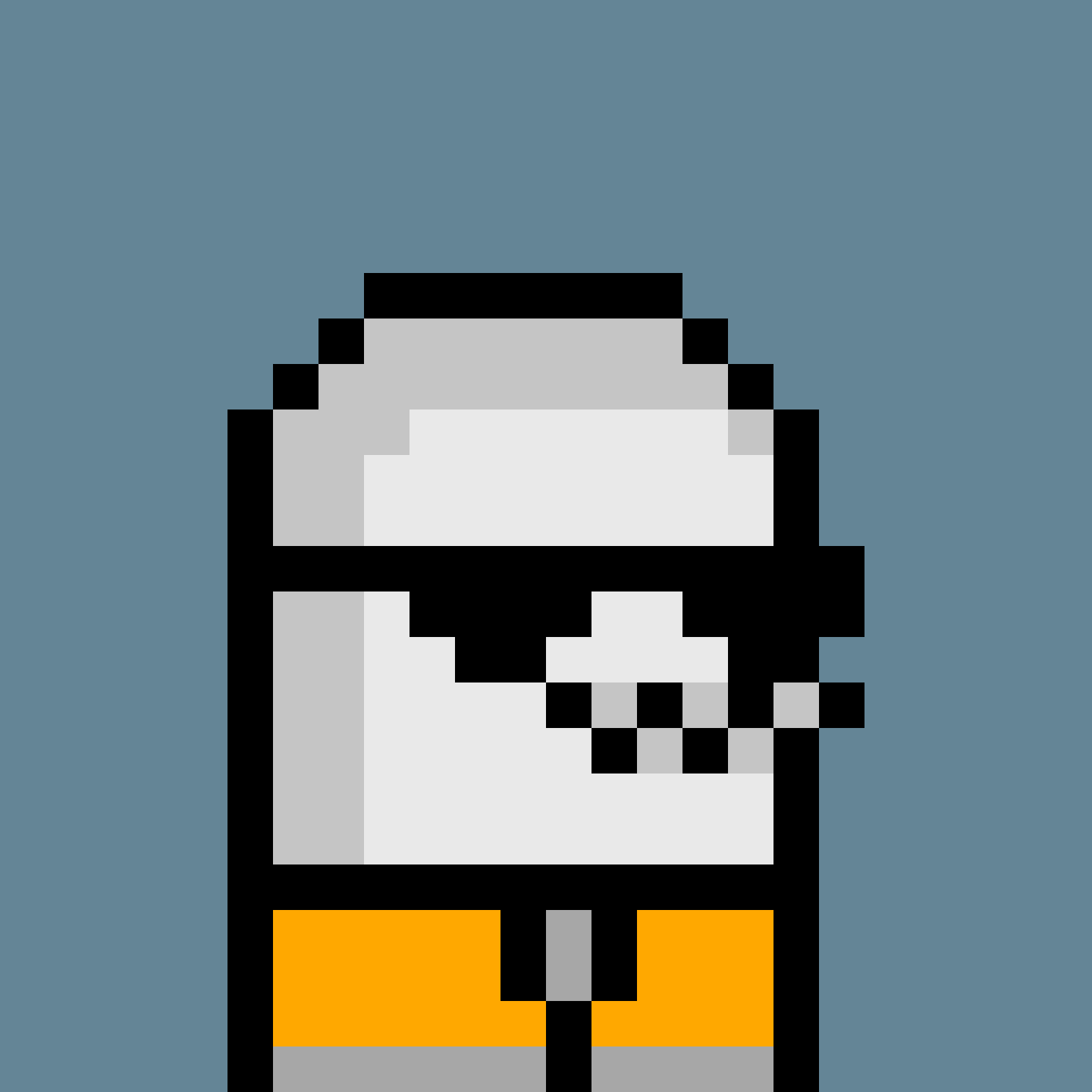Pesky Penguin #1585, burned for 0.59 SOL