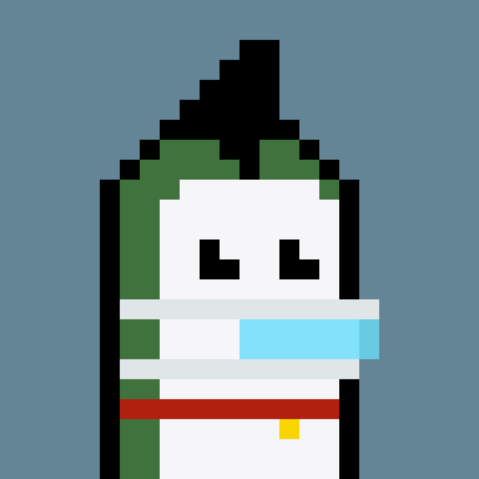 Pesky Penguin #1613, burned for 0.784 SOL