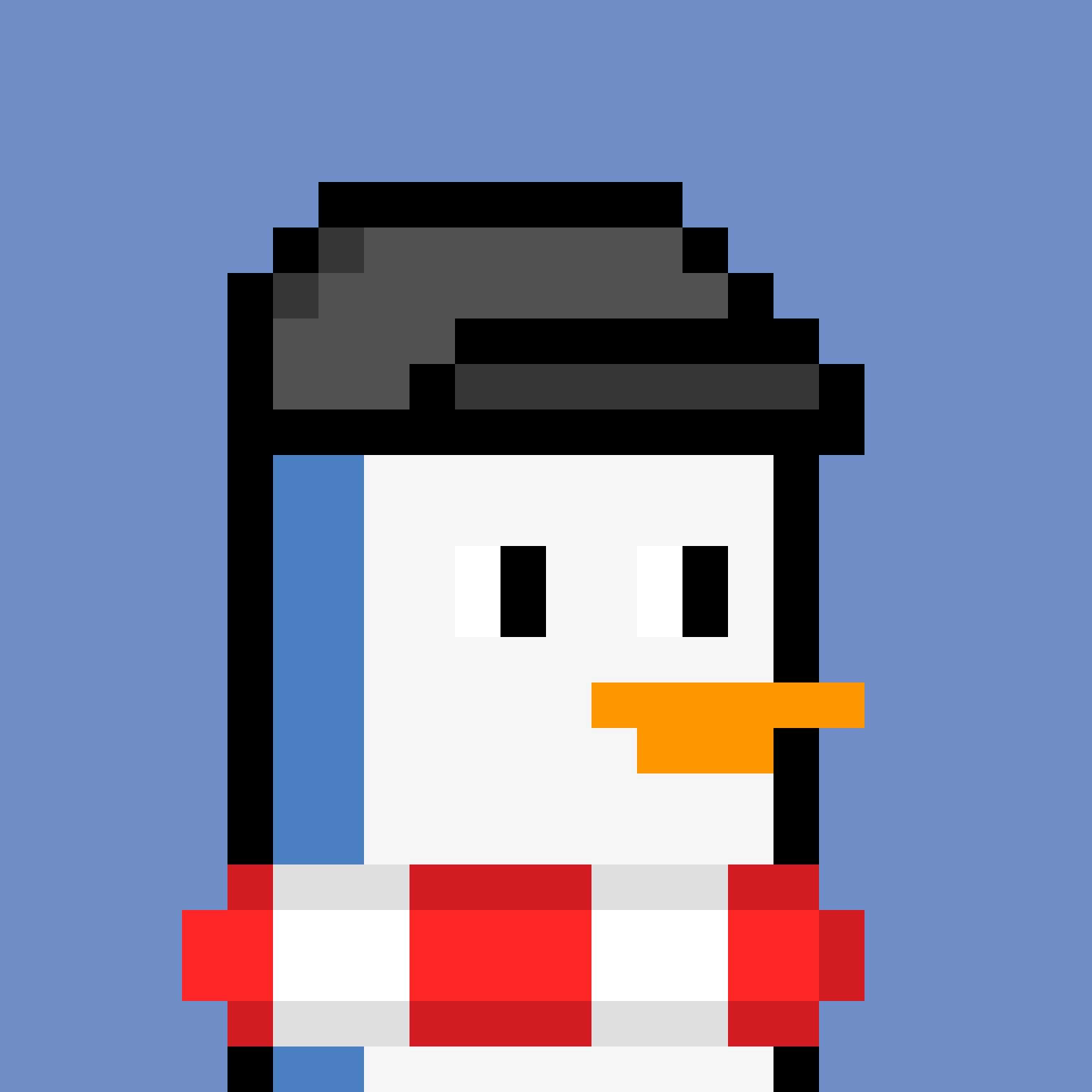 Pesky Penguin #1647, burned for 14.70204428 SOL