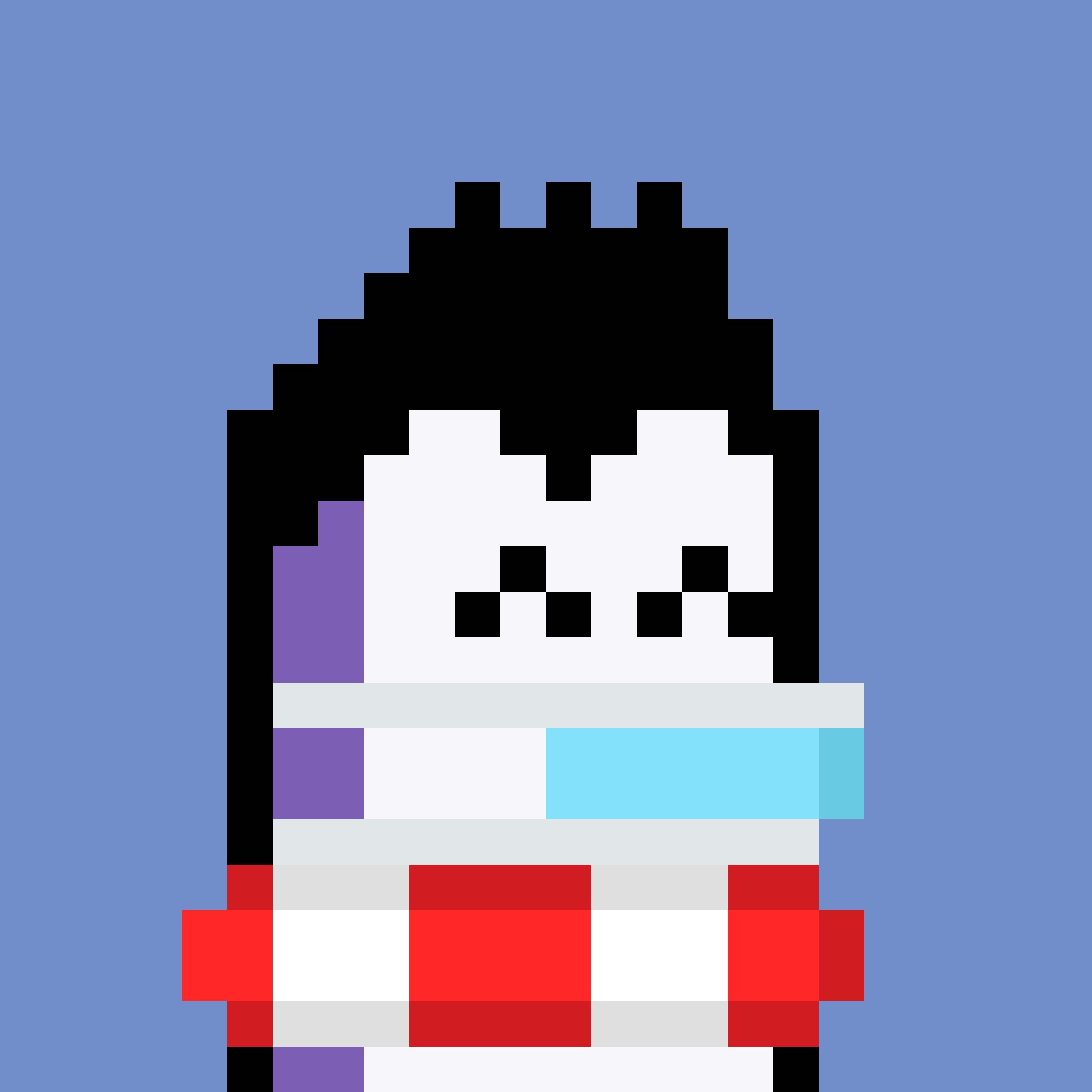 Pesky Penguin #1668, burned for 0.463 SOL