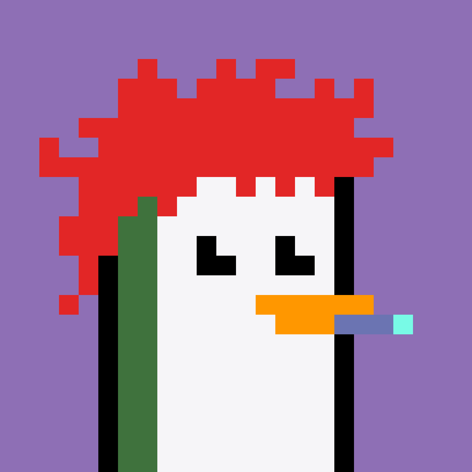 Pesky Penguin #1772, burned for 6.10405072 SOL