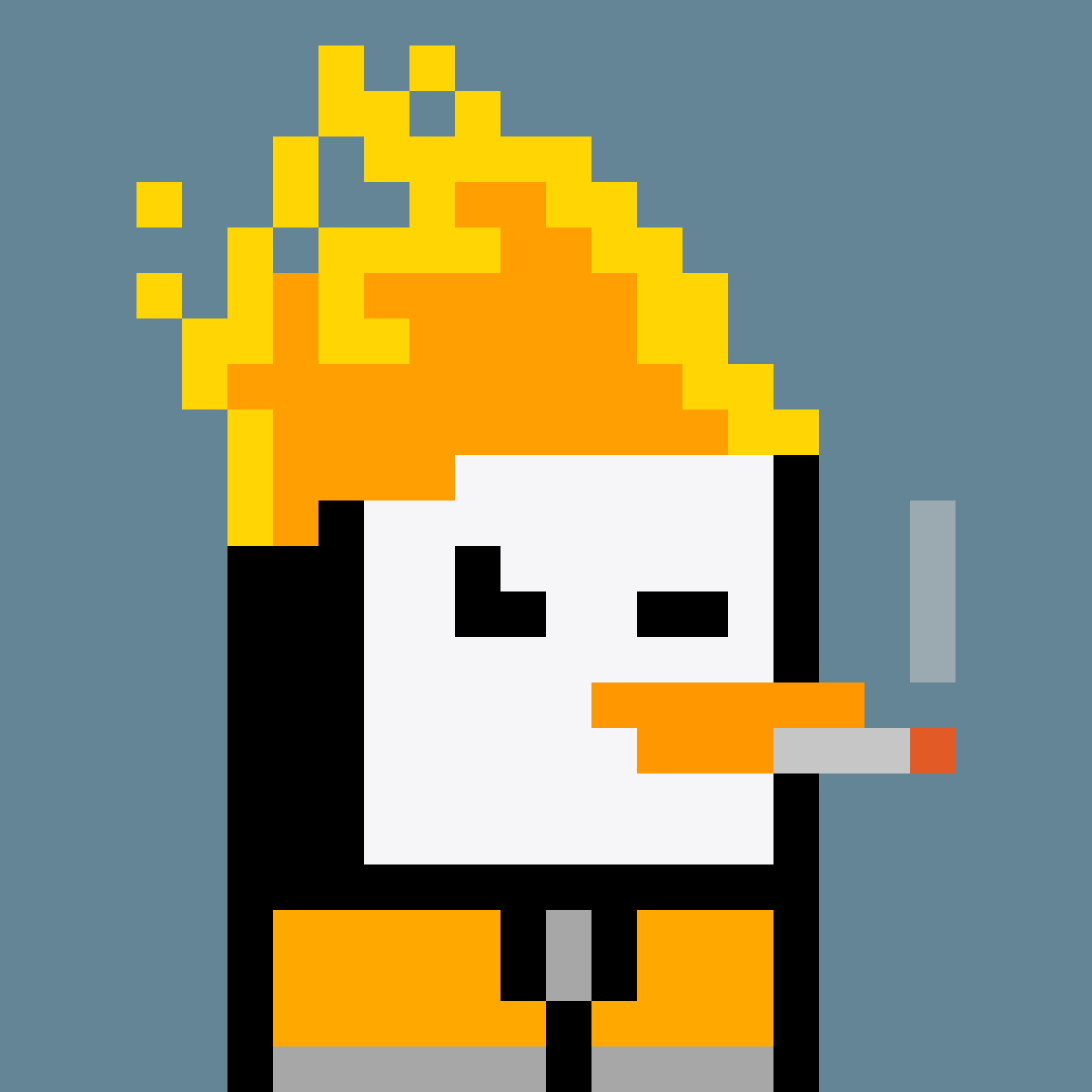 Pesky Penguins #1788, burned for 0.36 SOL