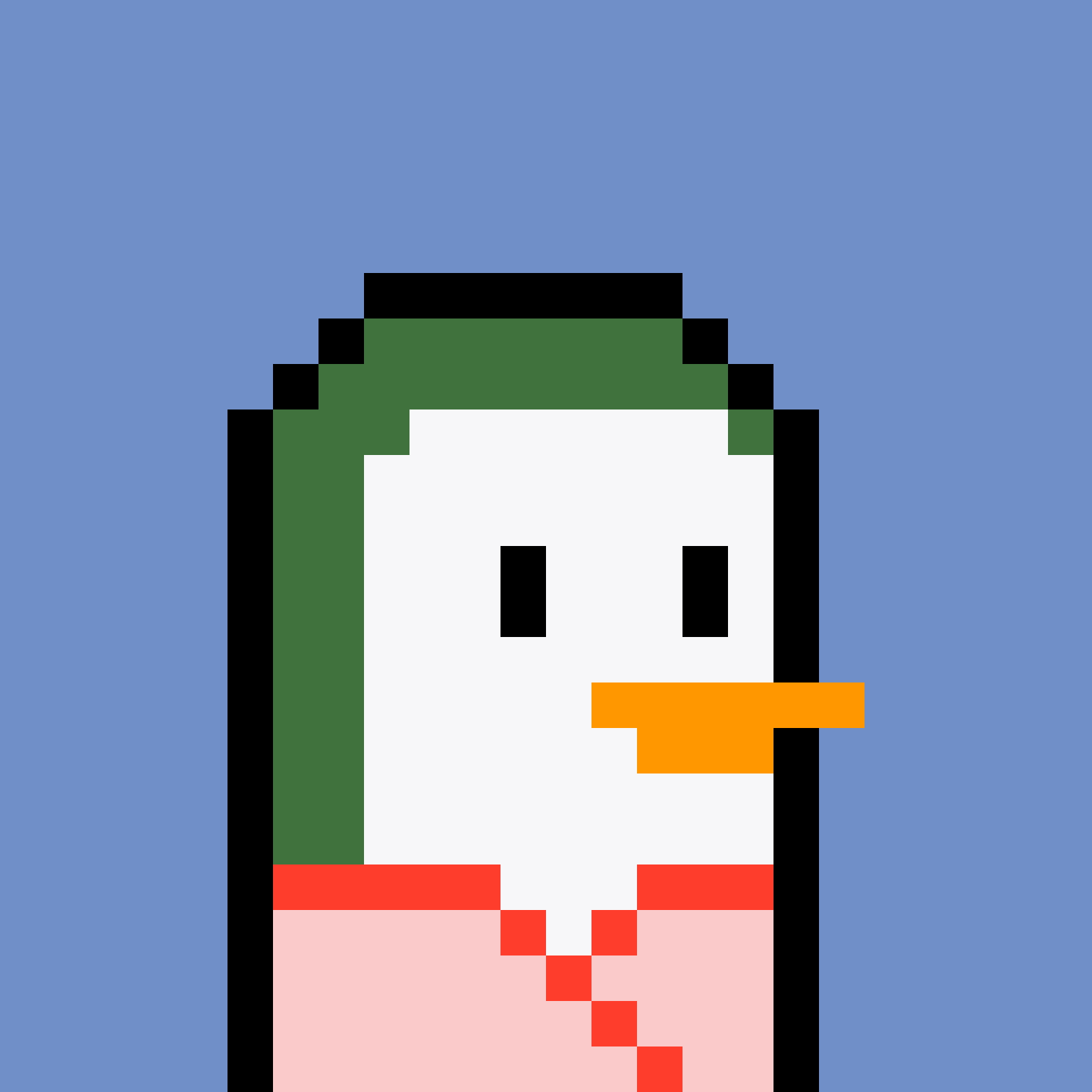 Pesky Penguins #1809, burned for 1.14 SOL