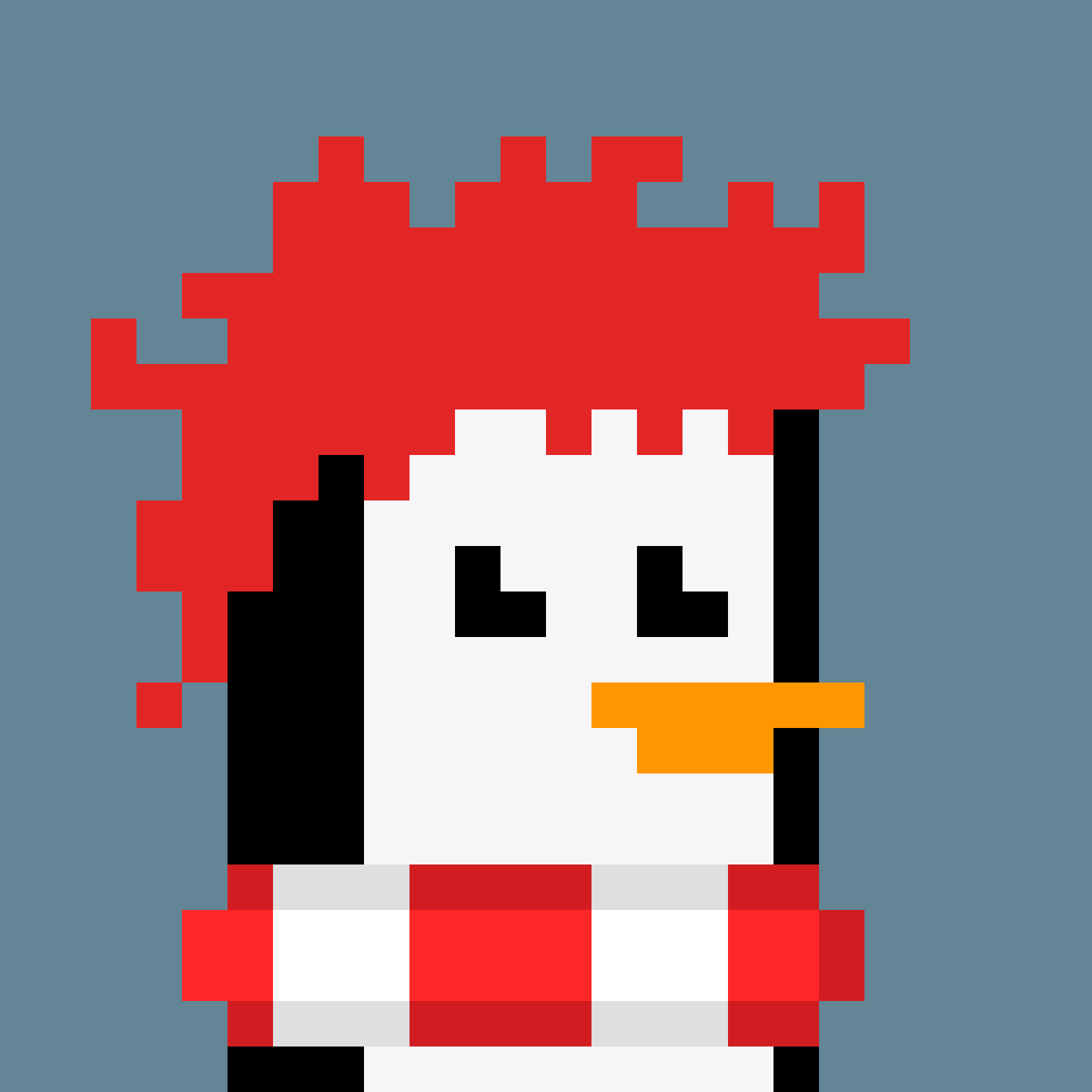 Pesky Penguin #1847, burned for 4.500005 SOL