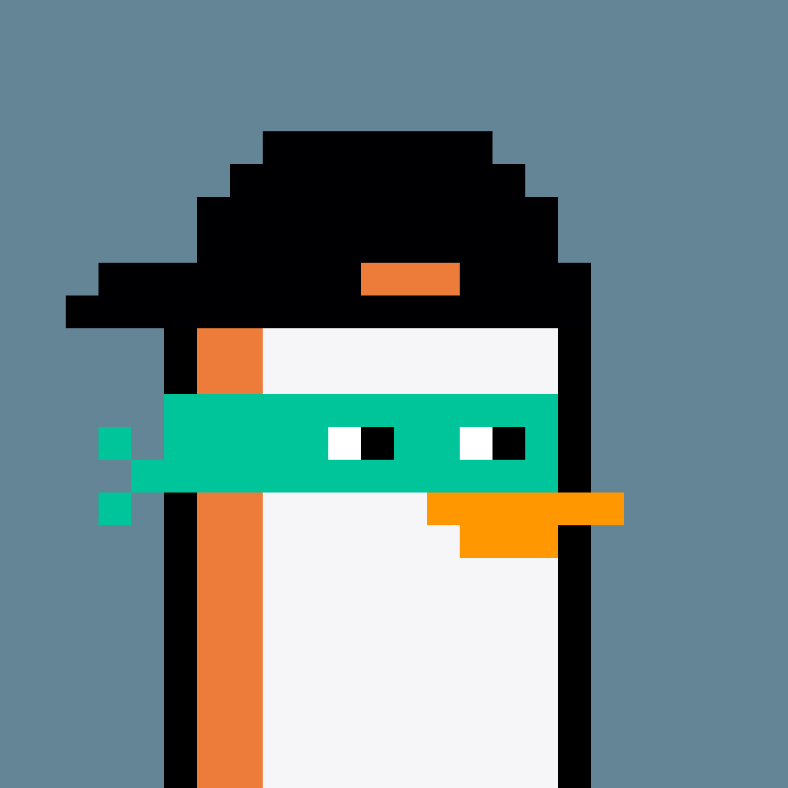 Pesky Penguin #190, burned for 5.27101144 SOL