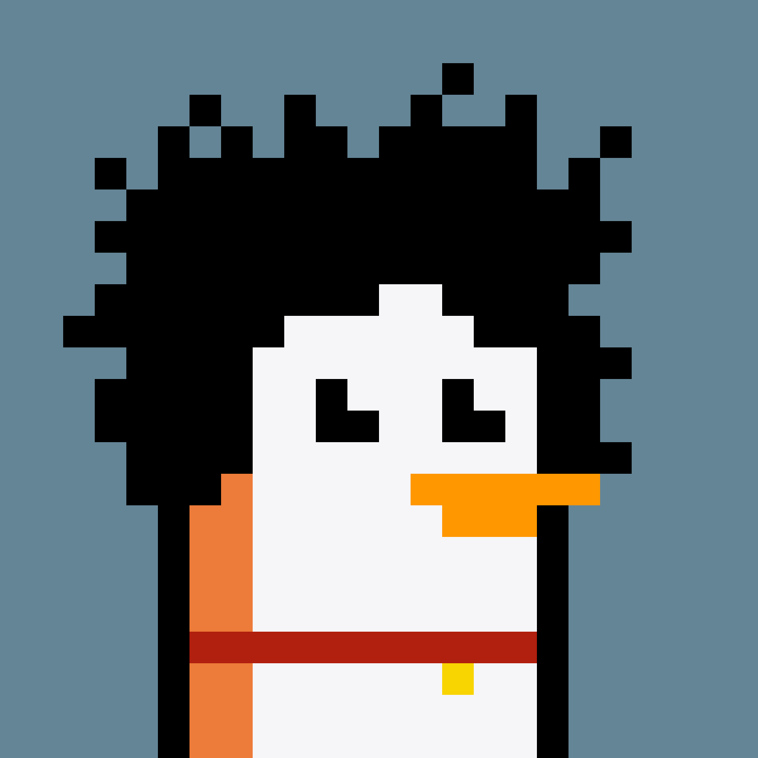 Pesky Penguin #1994, burned for 4.20405072 SOL