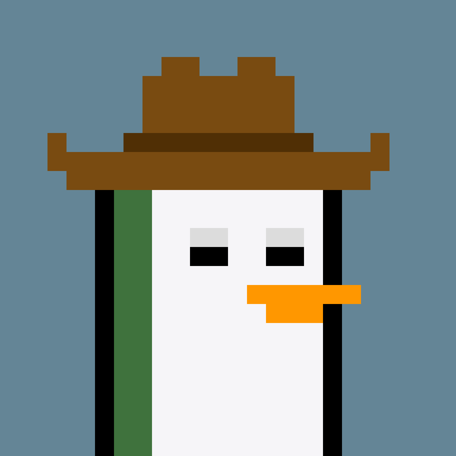 Pesky Penguin #1995, burned for 4.50906428 SOL