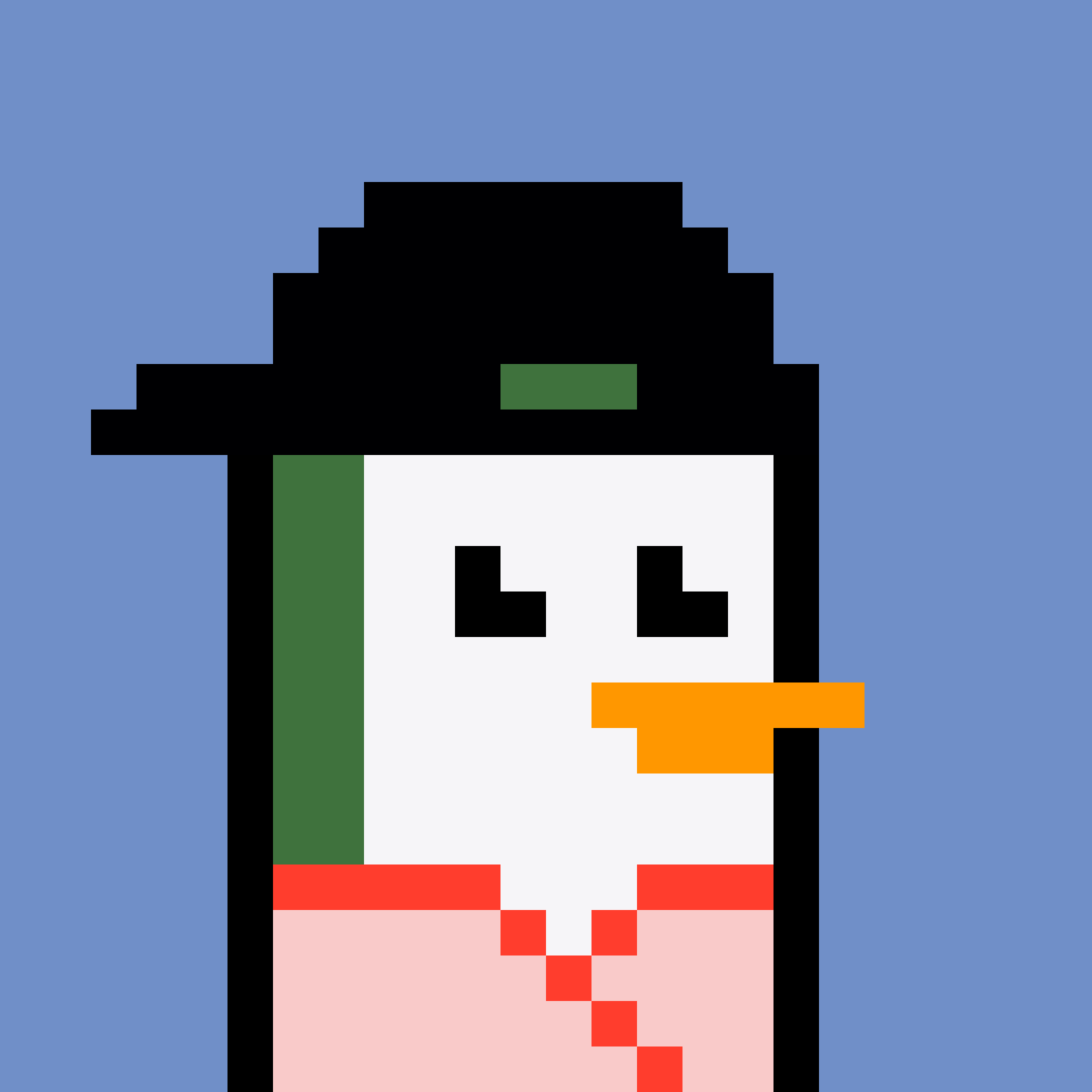 Pesky Penguin #2085, burned for 14.700005 SOL