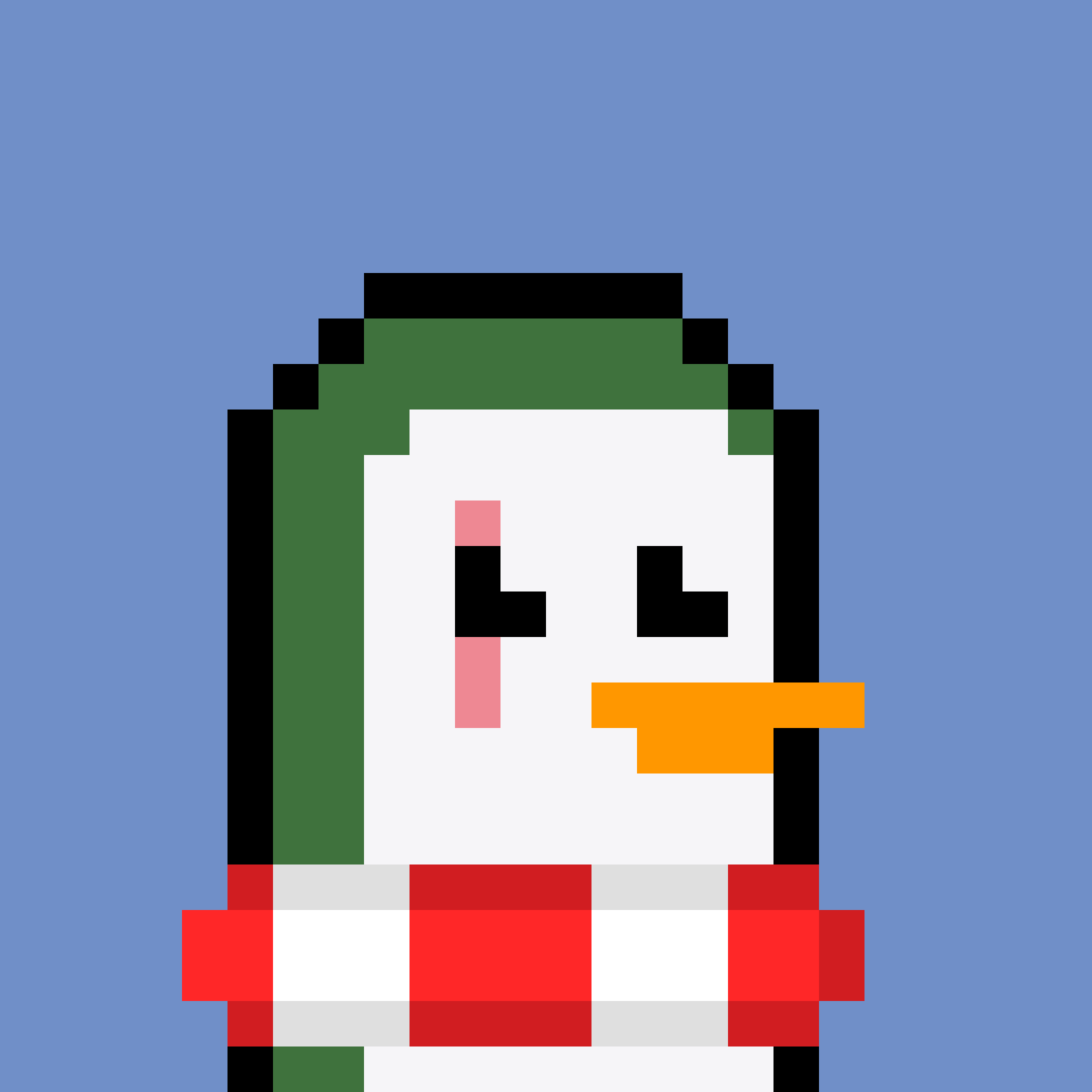 Pesky Penguin #2092, burned for 4.410005 SOL