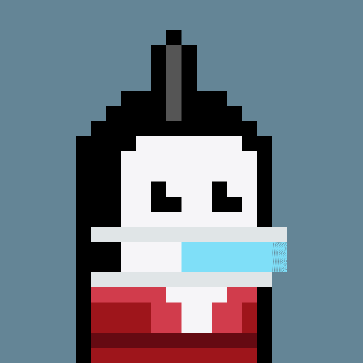 Pesky Penguin #210, burned for 0.5229 SOL