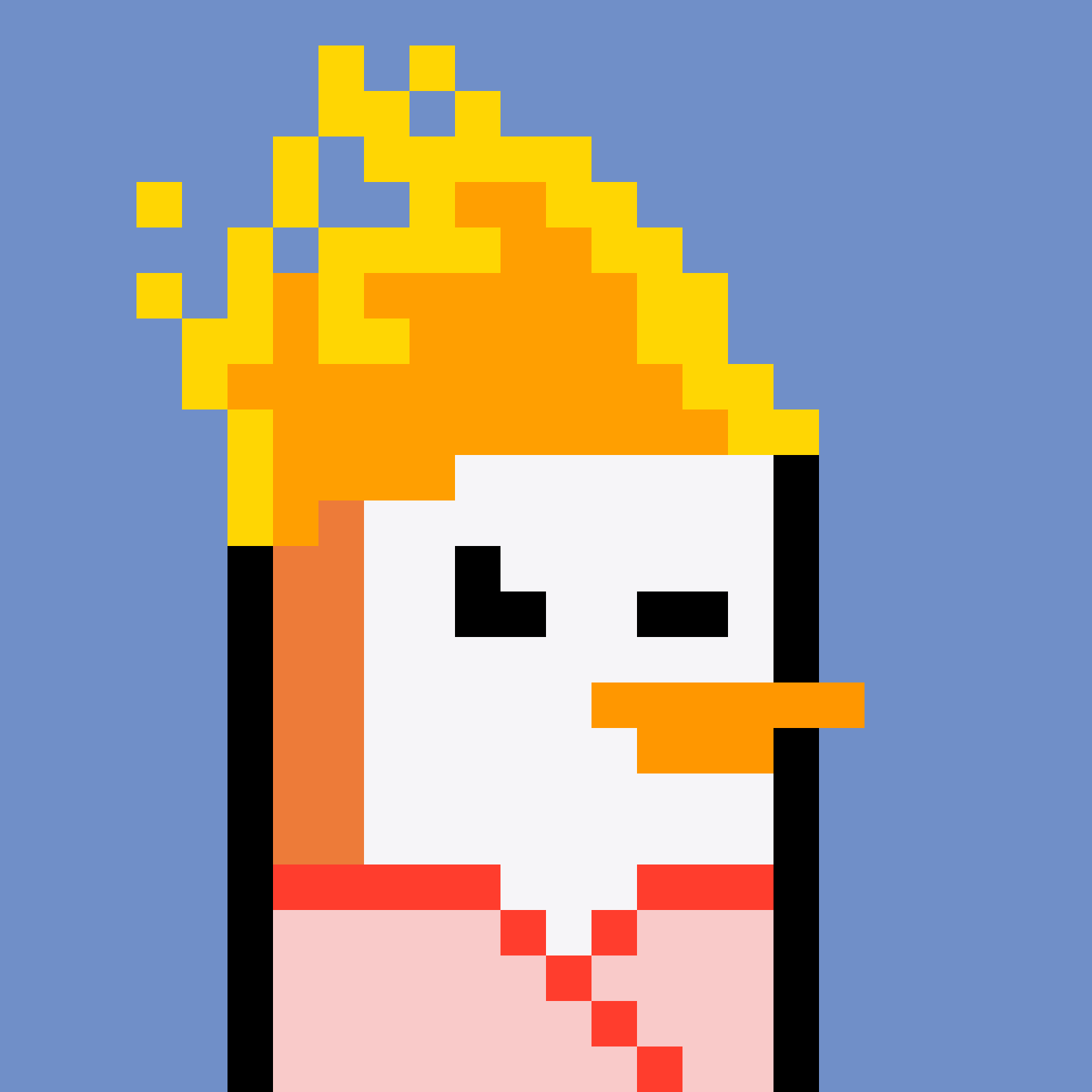 Pesky Penguin #2184, burned for 6.840405 SOL