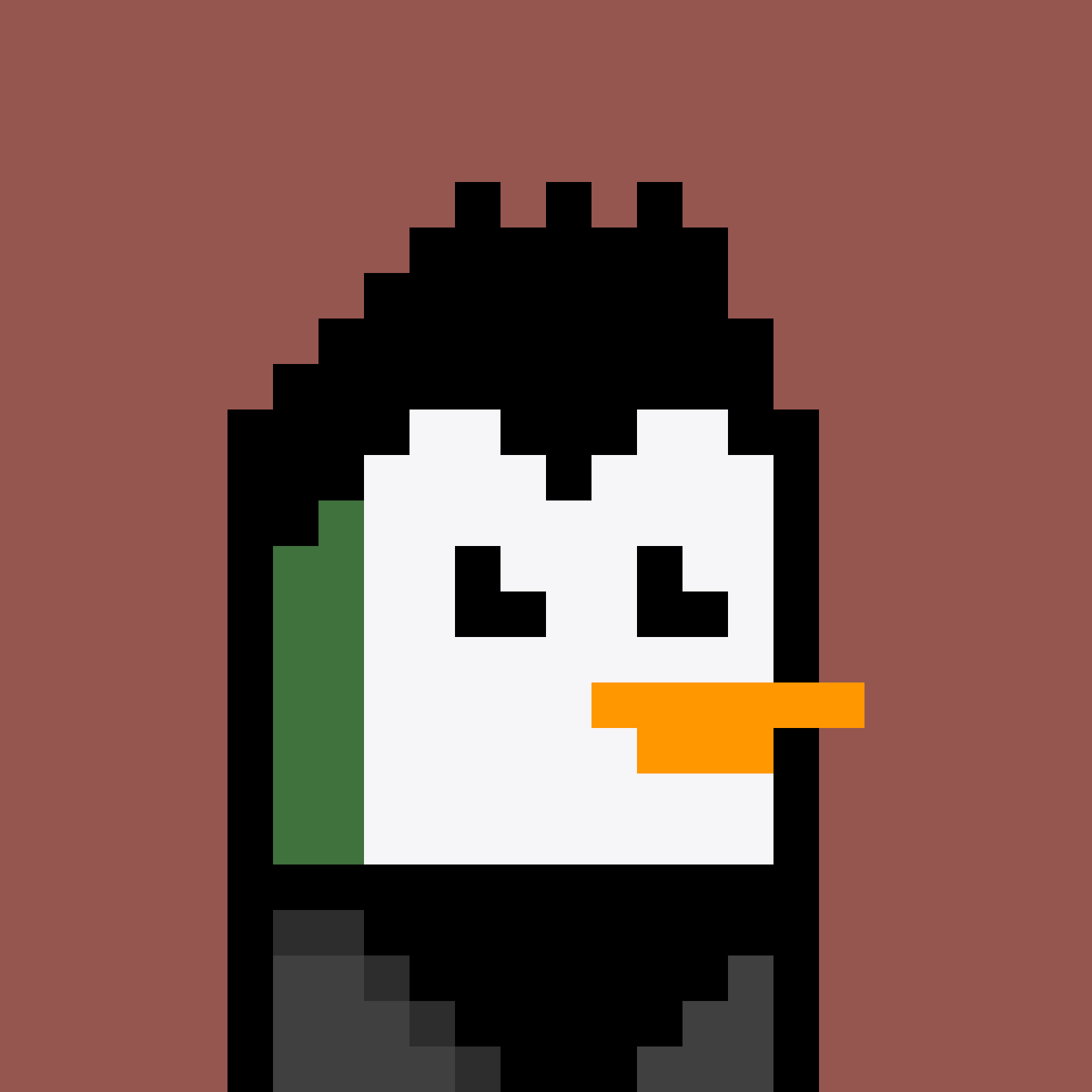 Pesky Penguin #2236, burned for 14.700005 SOL