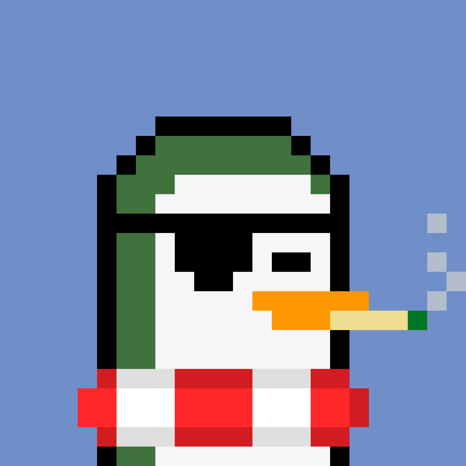 Pesky Penguin #2248, burned for 6.3 SOL