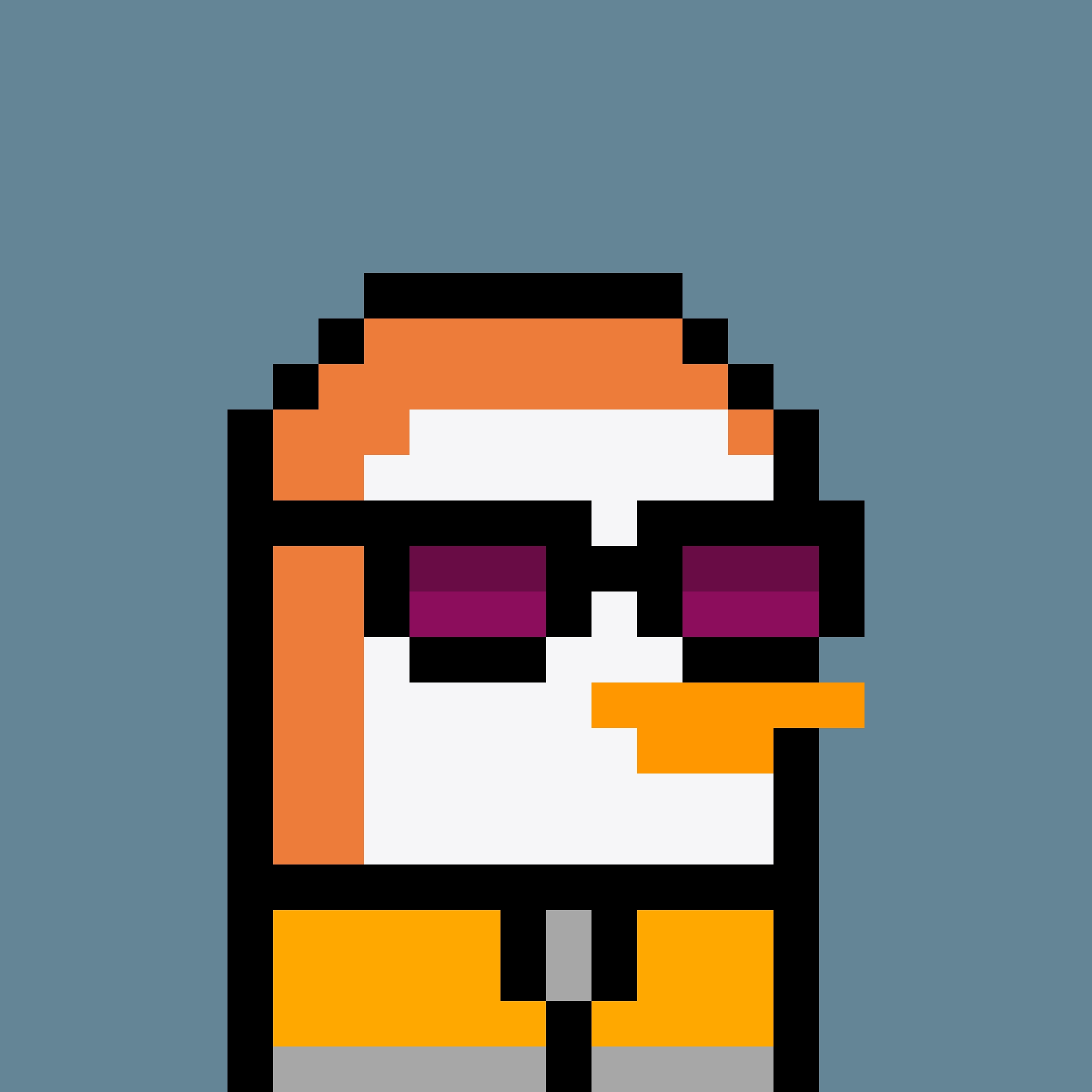 Pesky Penguin #2253, burned for 0.40919 SOL