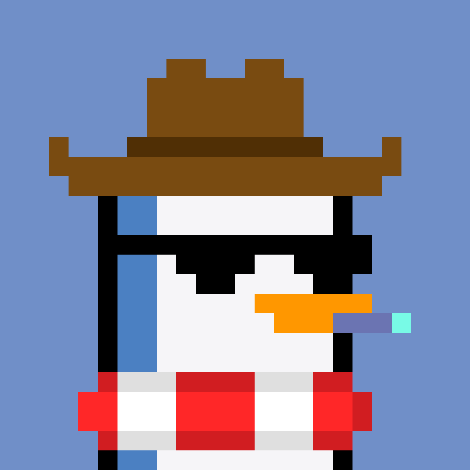 Pesky Penguin #2258, burned for 5.880005 SOL