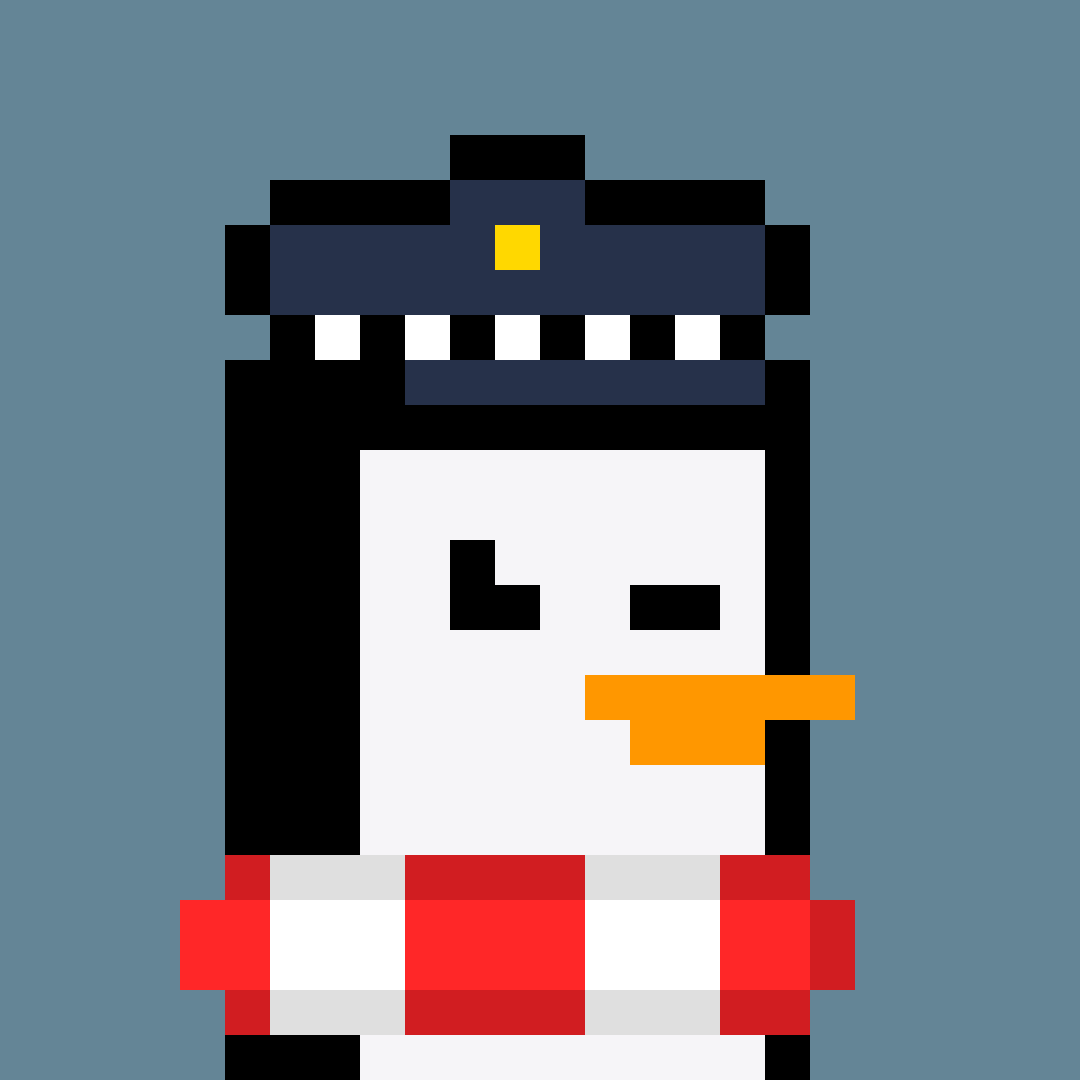Pesky Penguin #2284, burned for 5.280005 SOL
