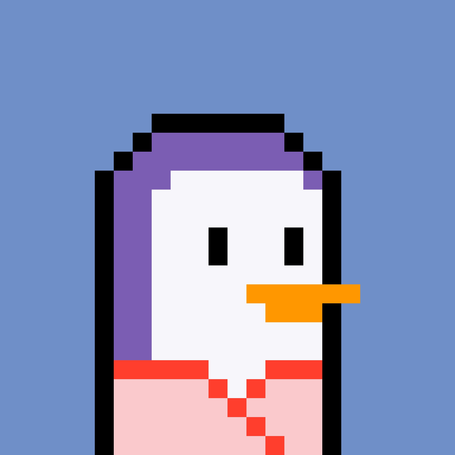 Pesky Penguin #2291, burned for 0.5942069 SOL
