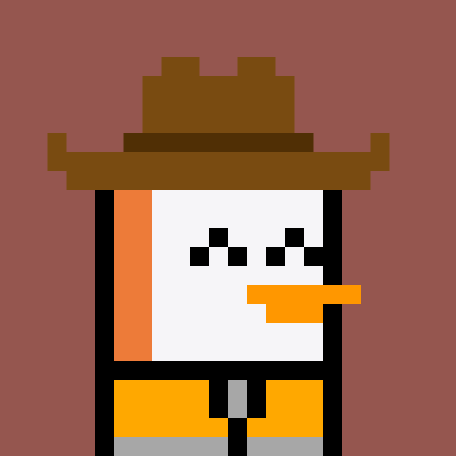 Pesky Penguin #2340, burned for 7.742005 SOL