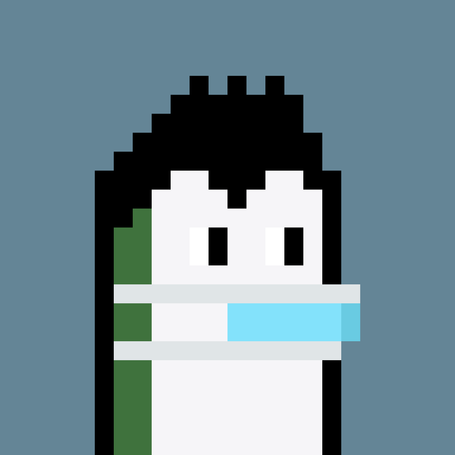 Pesky Penguin #2360, burned for 5.79405072 SOL