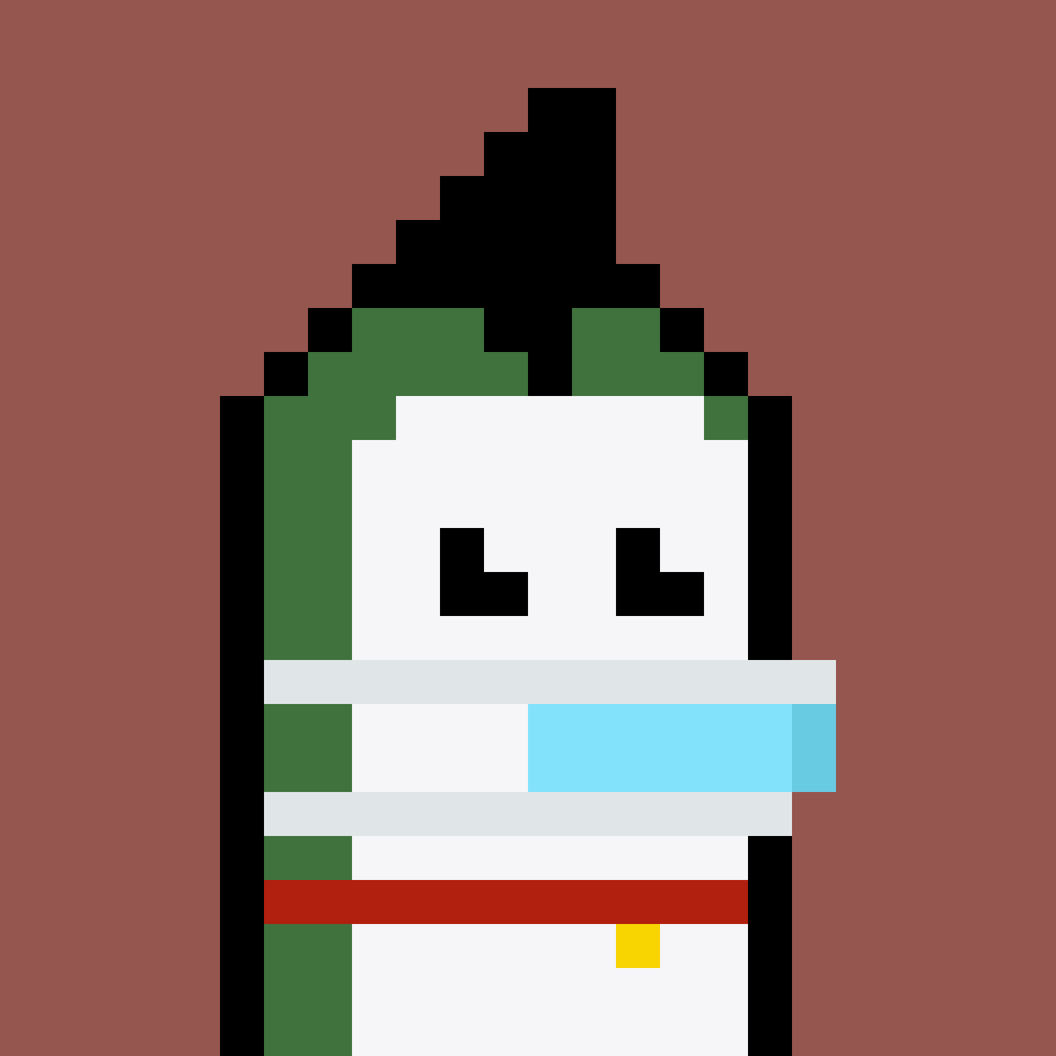 Pesky Penguin #2370, burned for 0.765 SOL