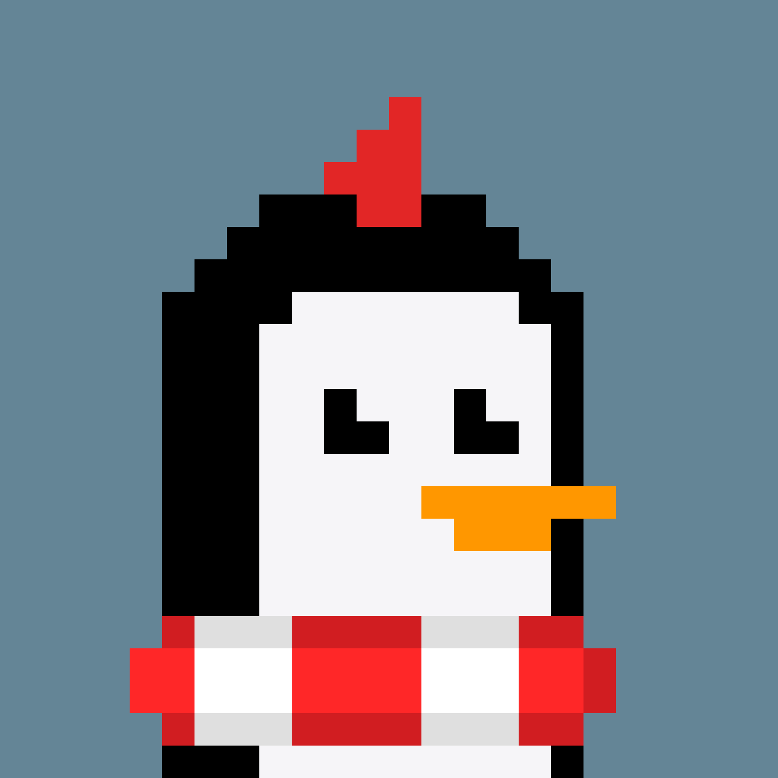 Pesky Penguin #2504, burned for 7.791005 SOL