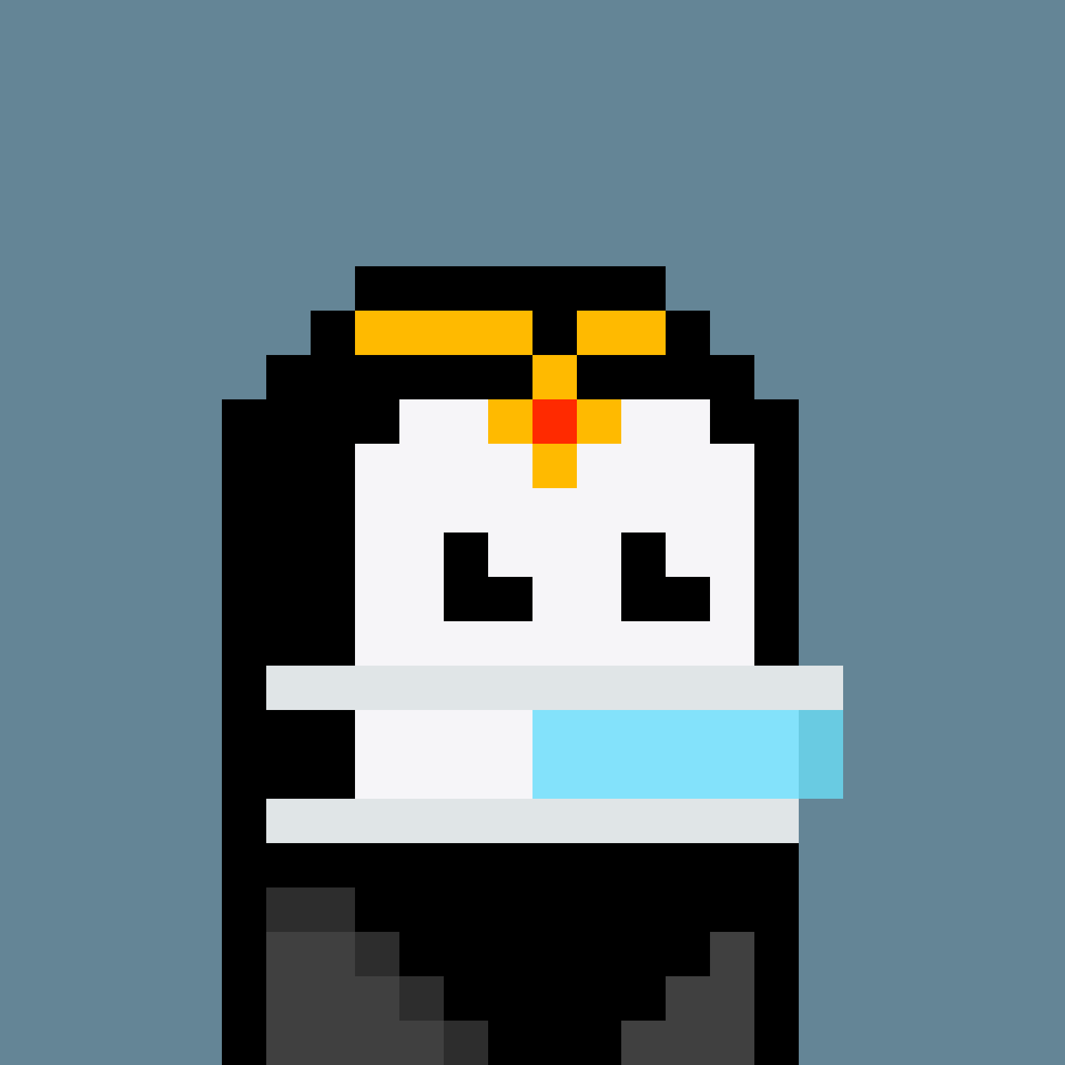 Pesky Penguin #2591, burned for 4.792205 SOL