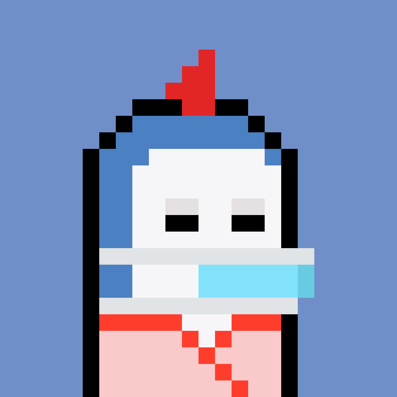 Pesky Penguin #2626, burned for 1.470005 SOL