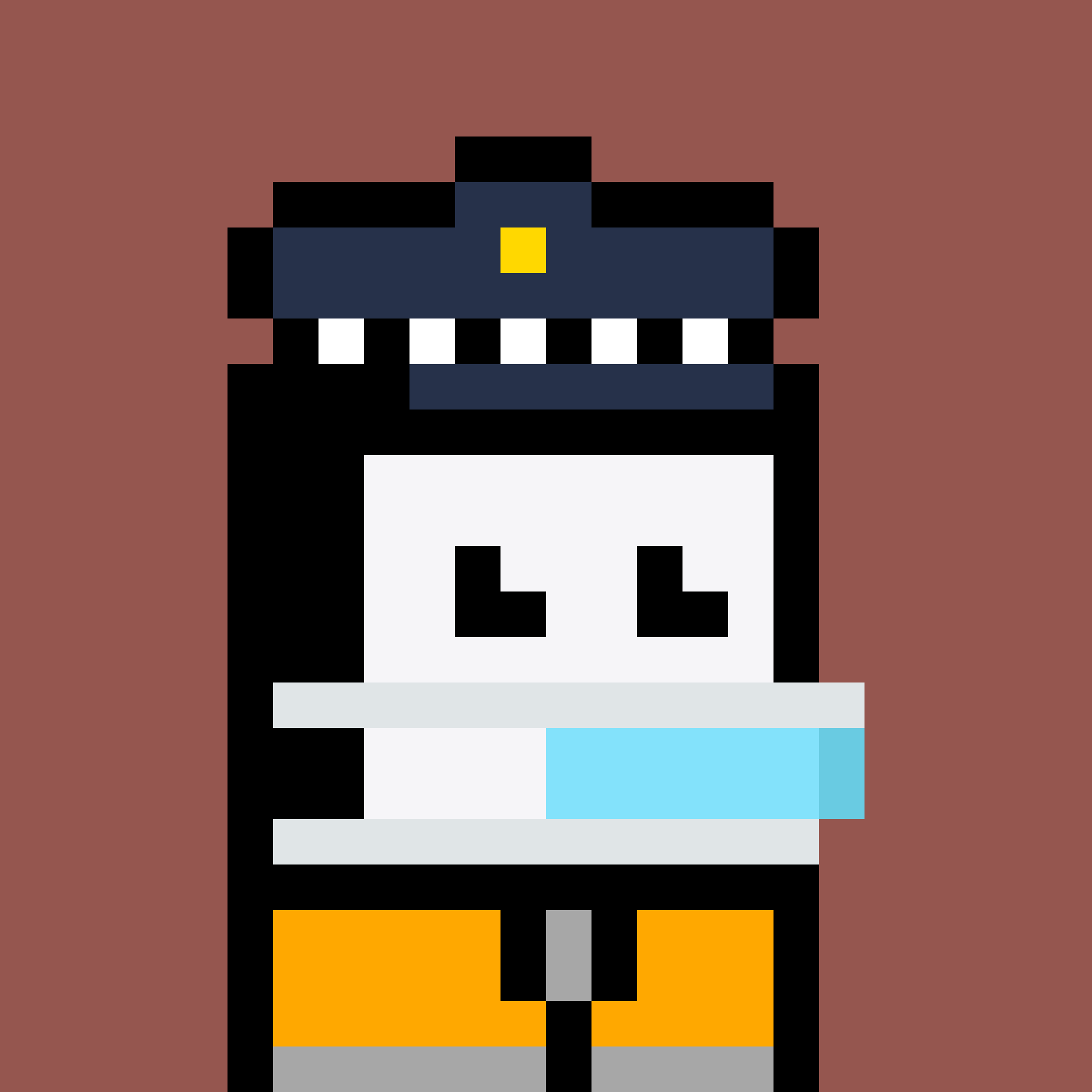 Pesky Penguin #2711, burned for 7.74404428 SOL