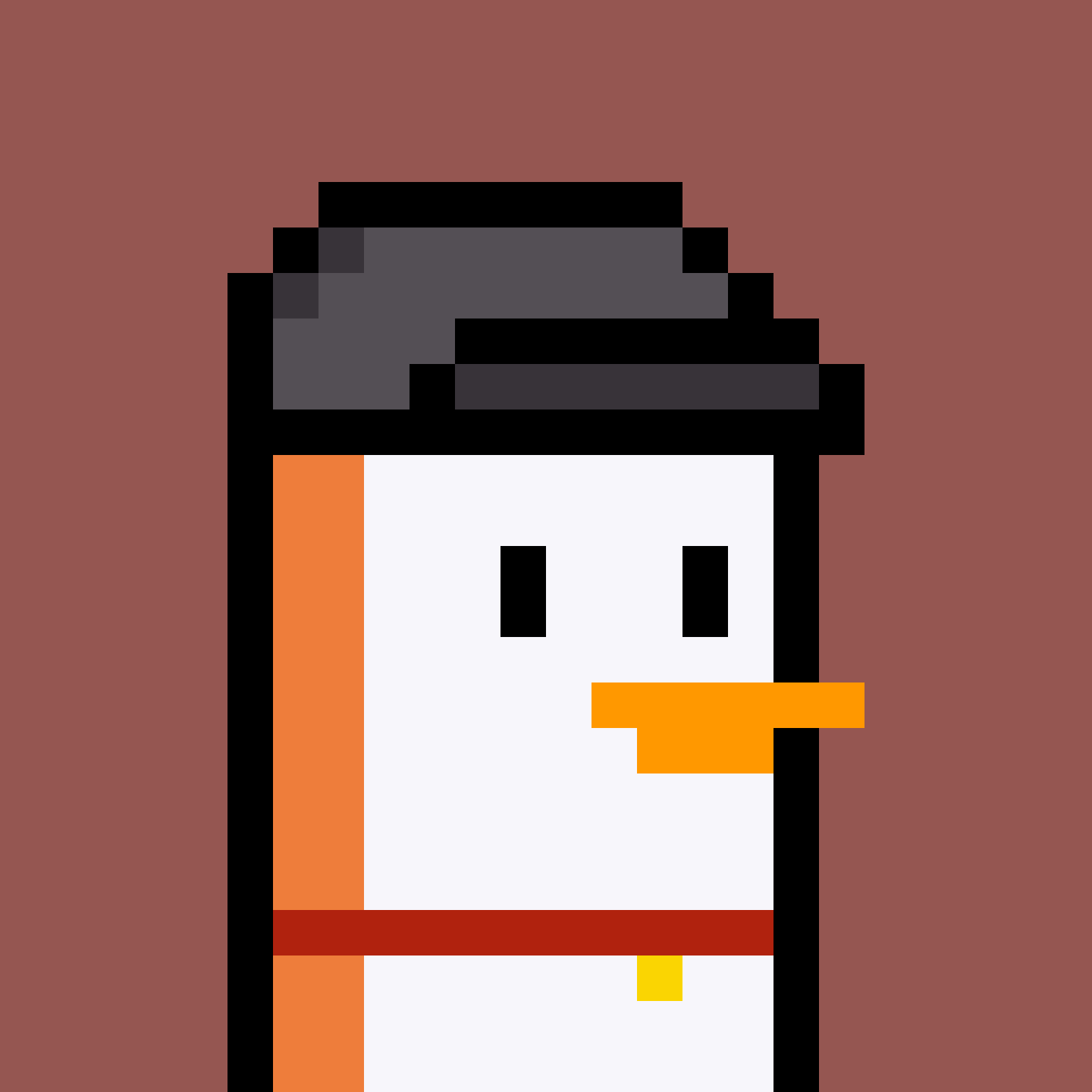 Pesky Penguin #2733, burned for 6.566005 SOL