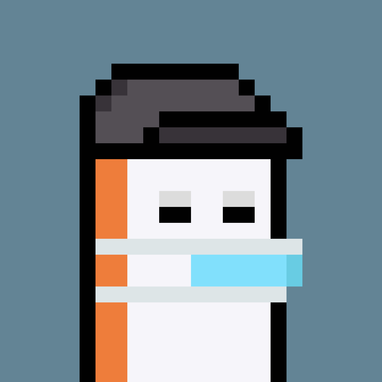Pesky Penguin #274, burned for 4.98405072 SOL