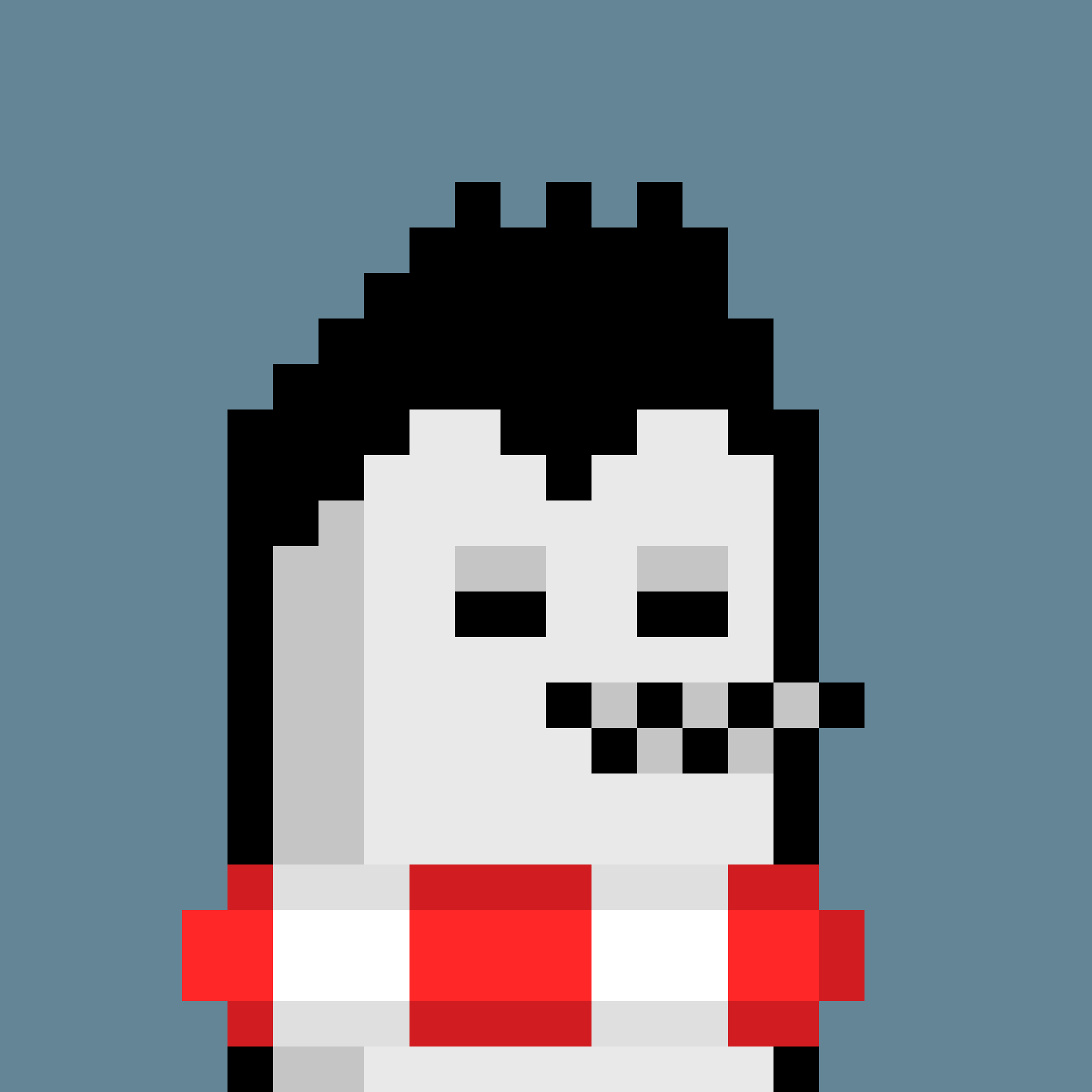 Pesky Penguin #2839, burned for 0.54 SOL