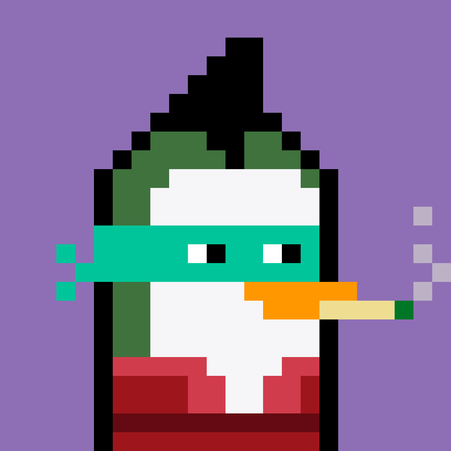Pesky Penguin #2969, burned for 0.585 SOL