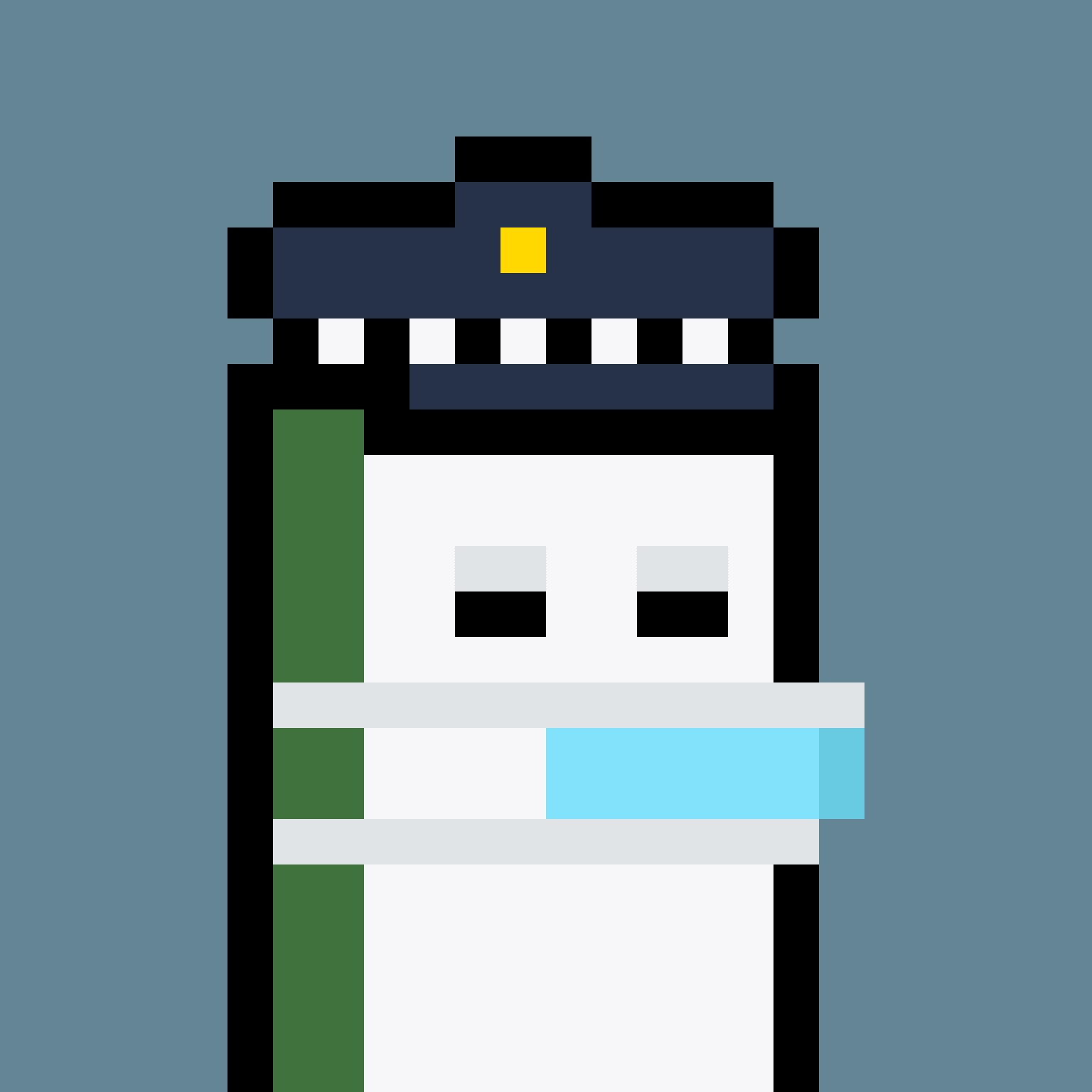 Pesky Penguin #3074, burned for 1.264205 SOL