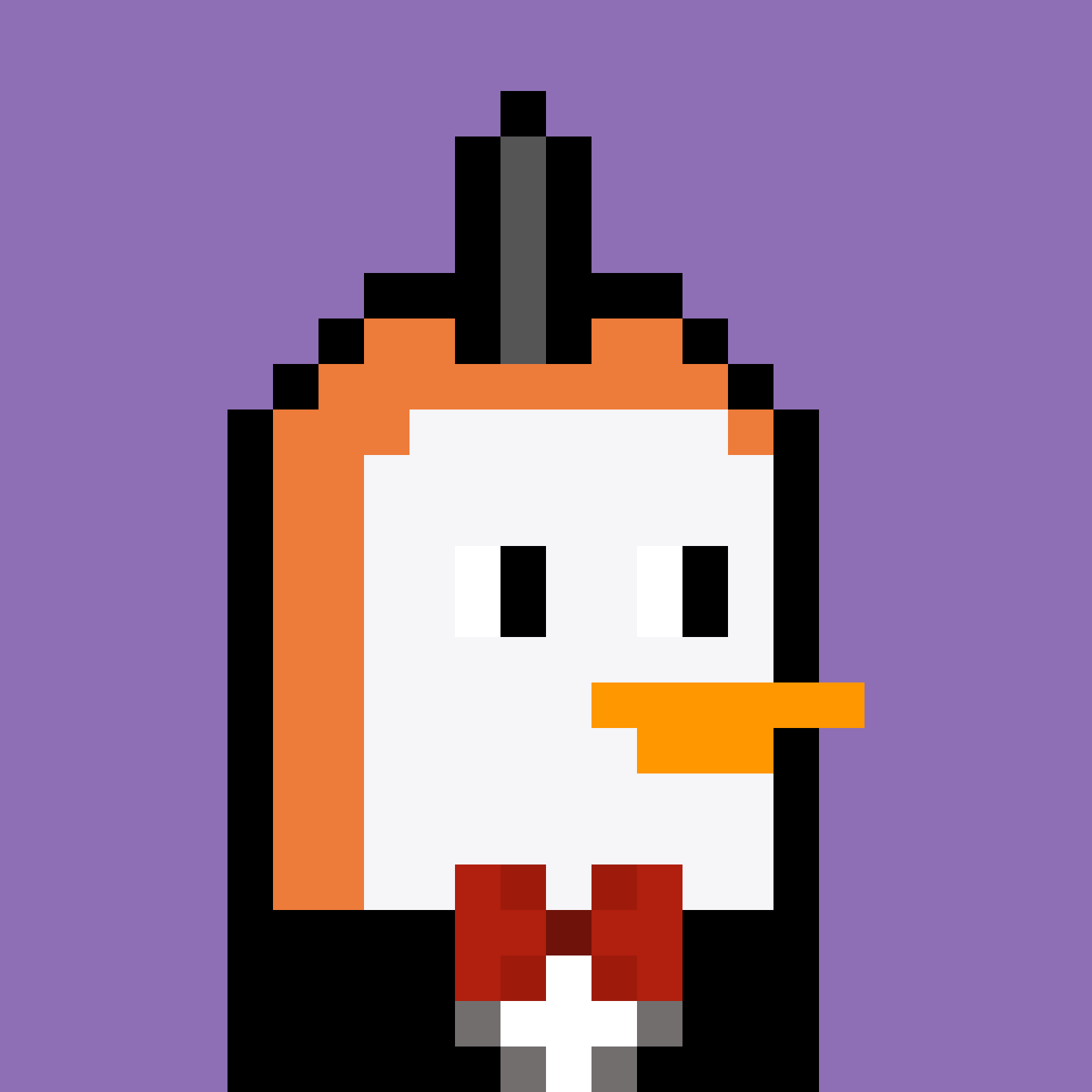 Pesky Penguin #3091, burned for 0.586 SOL
